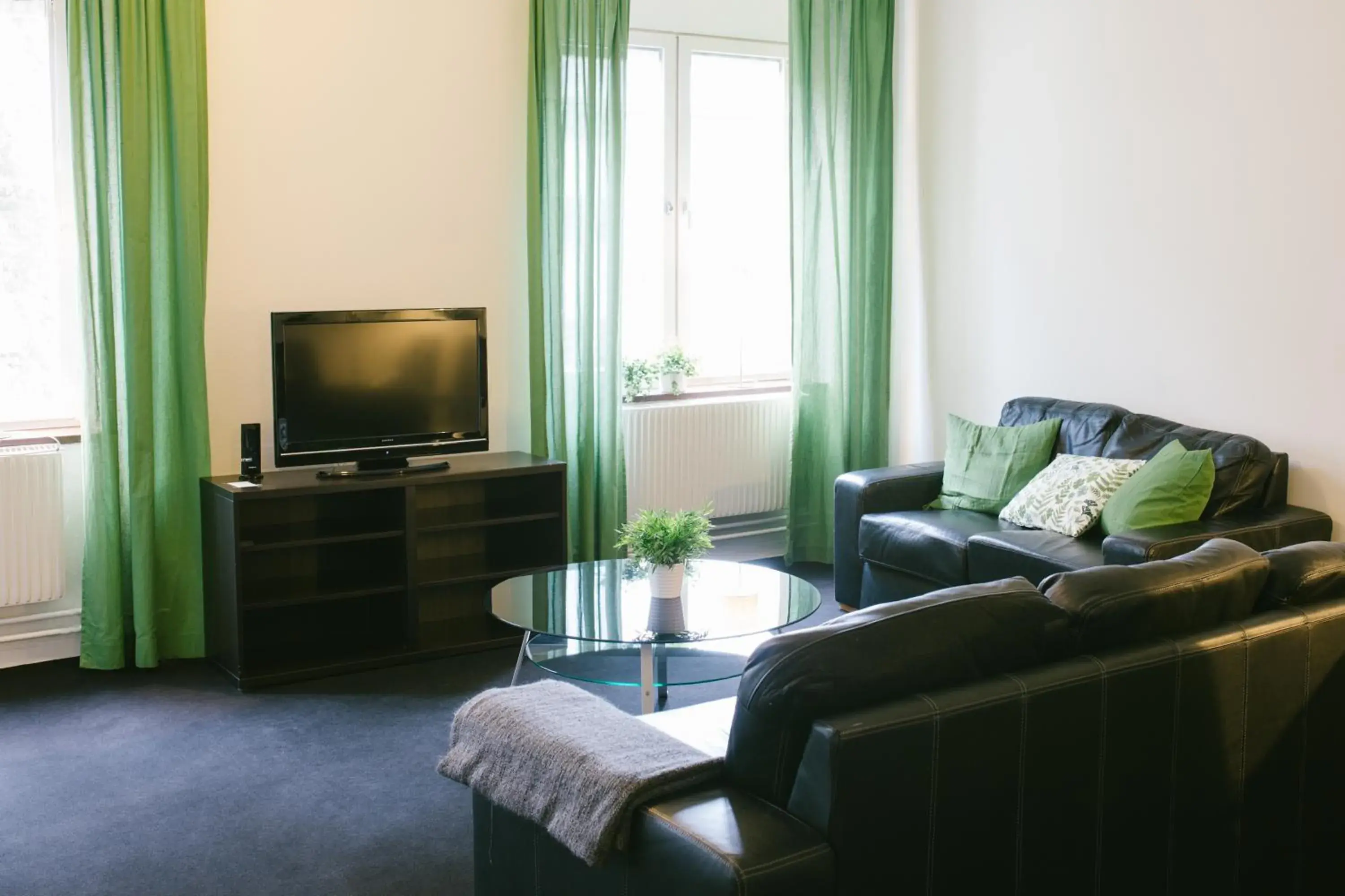 TV and multimedia, Seating Area in Sidsjö Hotell & Konferens