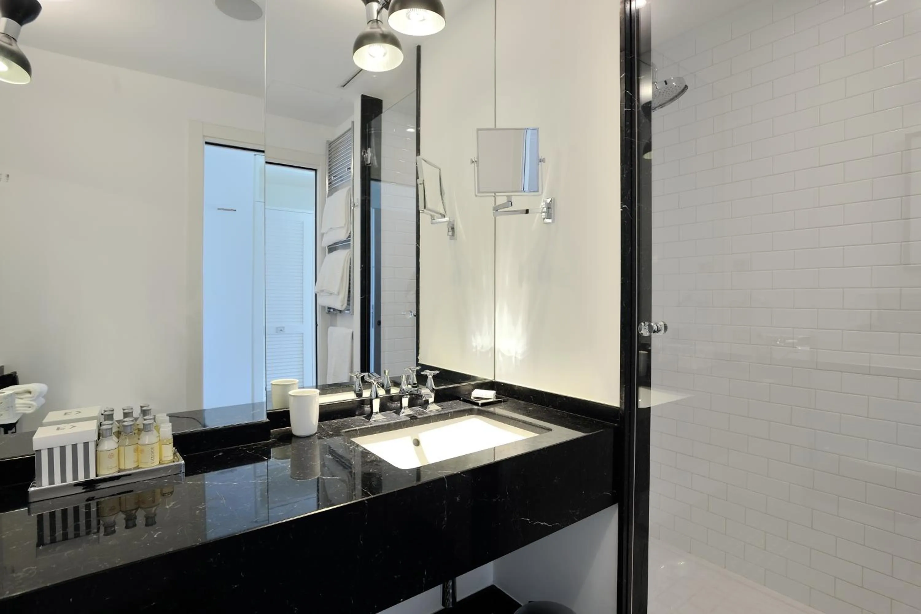 Bathroom in Excelsior Hotel, SPA & Lido - Preferred Hotels & Resorts