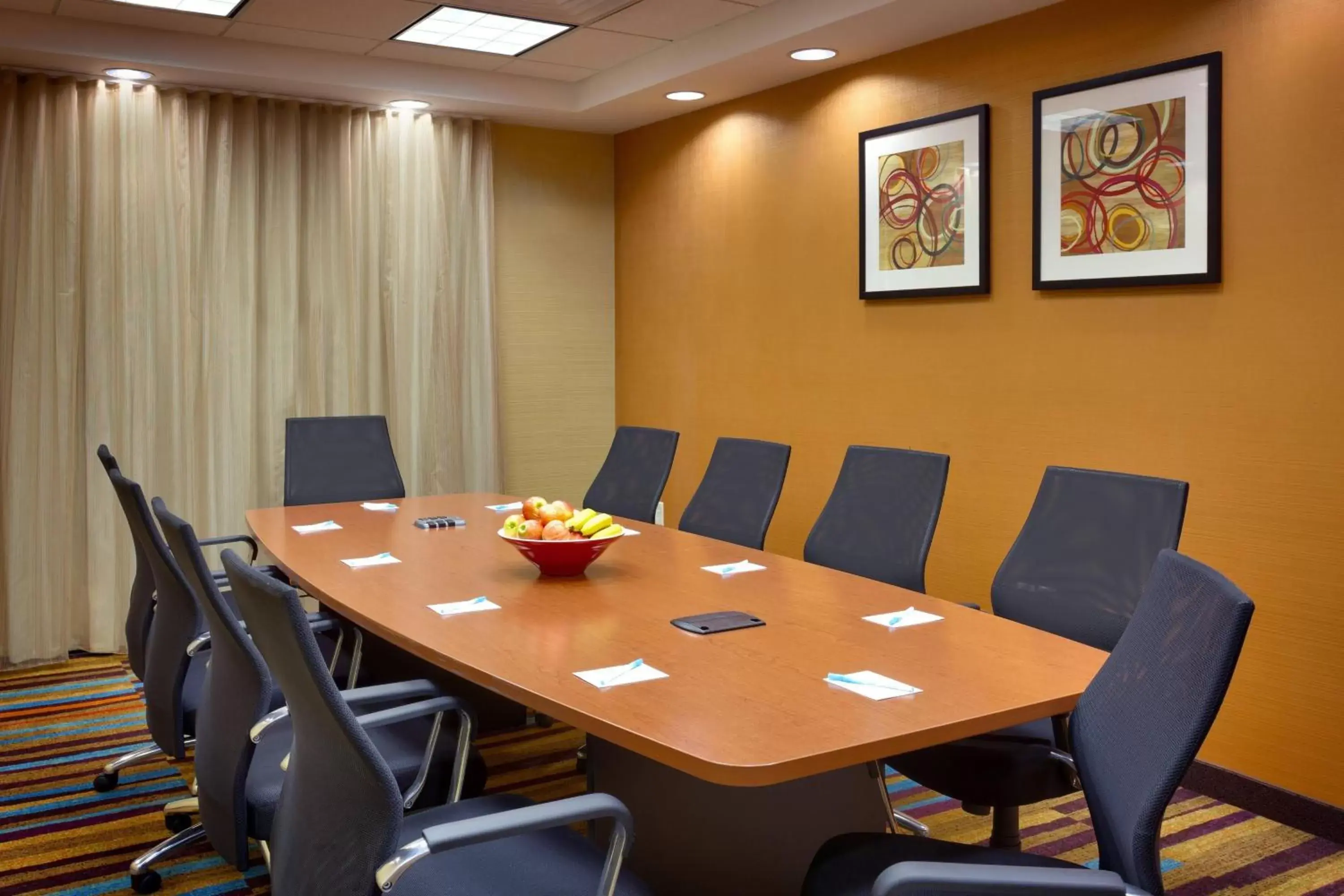 Meeting/conference room in Fairfield Inn & Suites Richfield