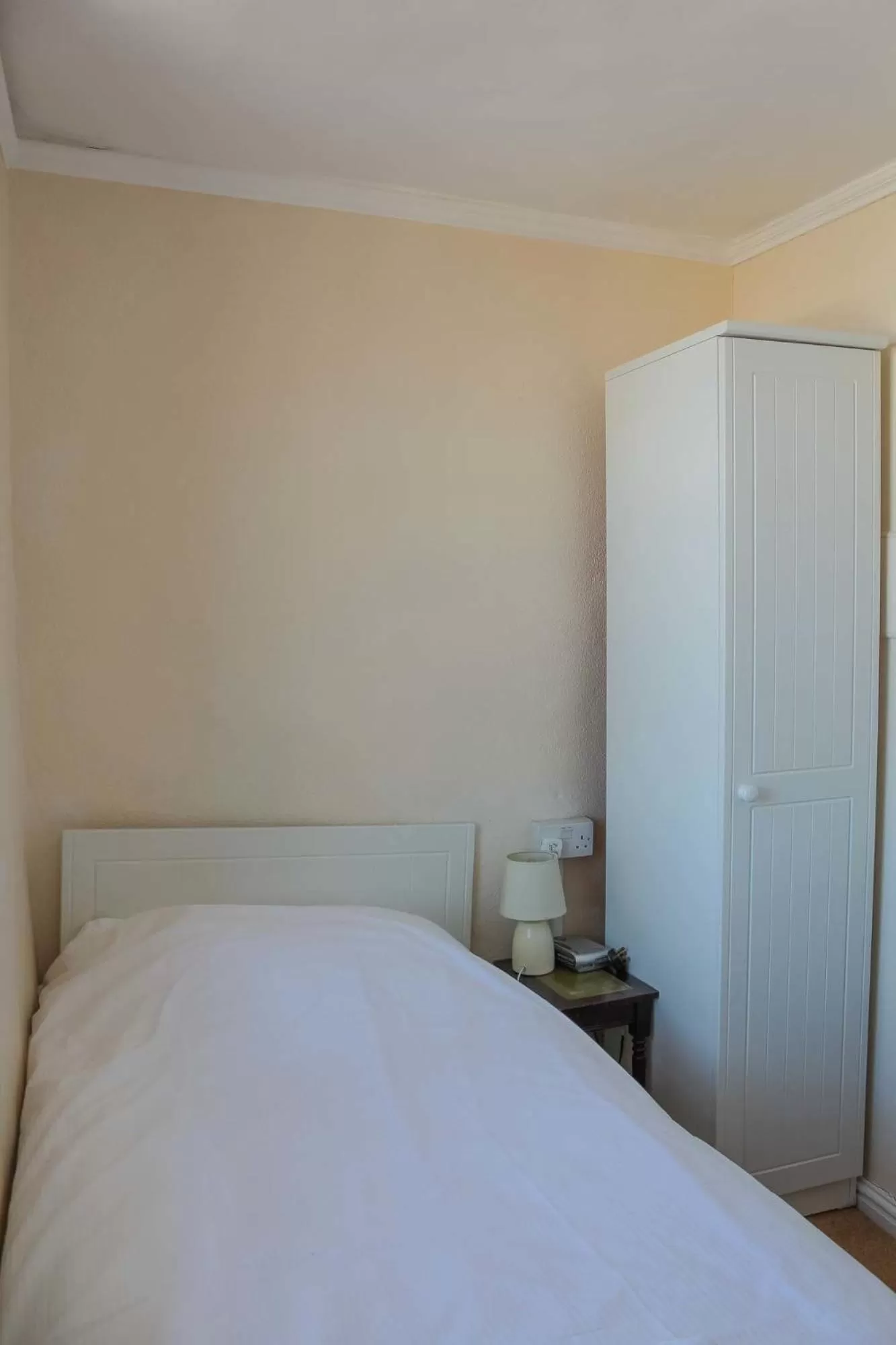 Bed in Kersbrook Guest Accommodation