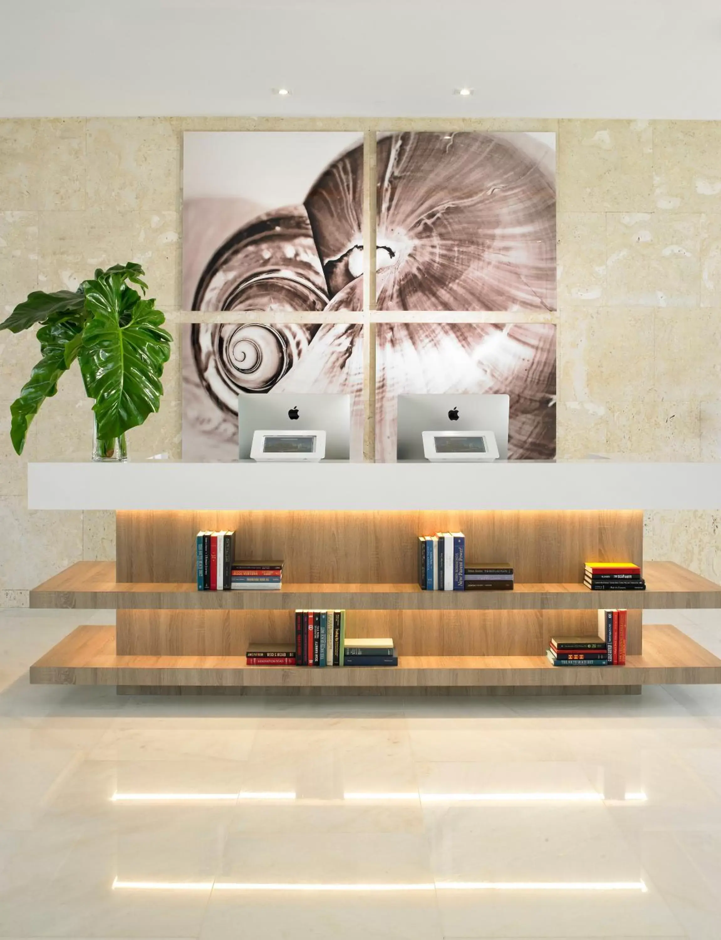 Lobby or reception in Grand Beach Hotel Bay Harbor Lobby or reception in Grand Beach Hotel Bay Harbor