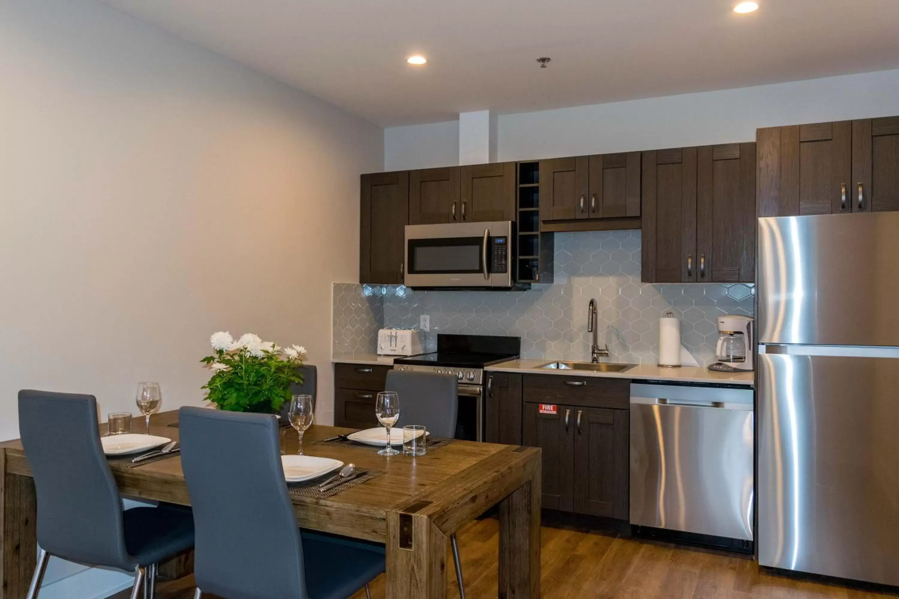 One-Bedroom Apartment in Lake Placid Inn: Main Street One-Bedroom Apartment in Lake Placid Inn: Main Street