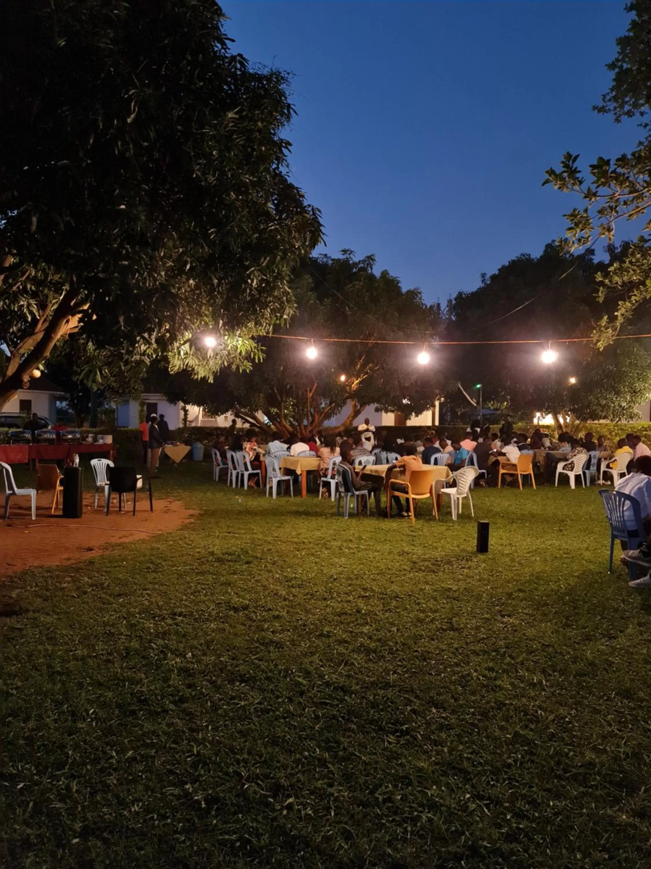 Restaurant/places to eat in Northern Pearl