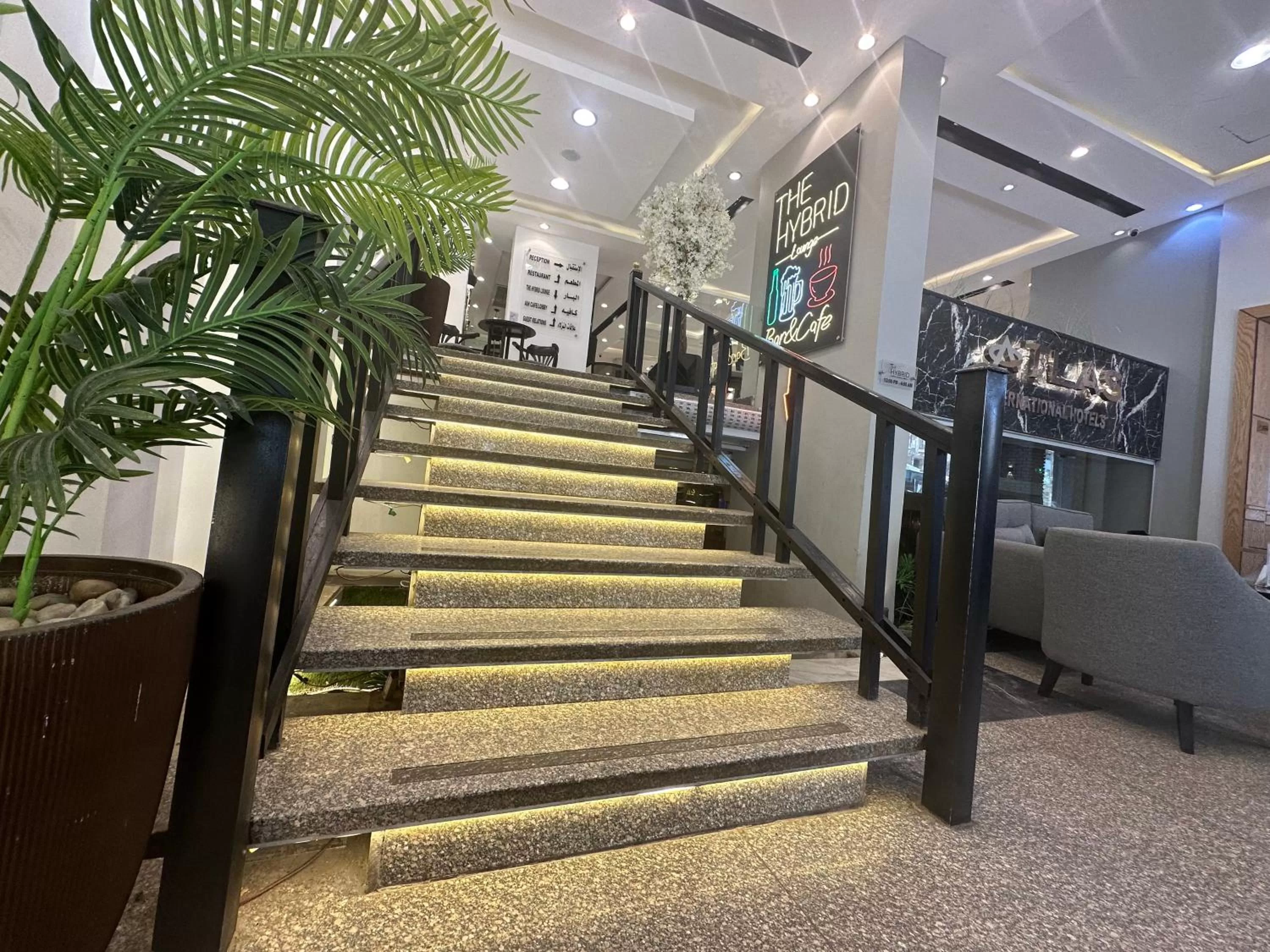 Property building in Atlas International Hotels