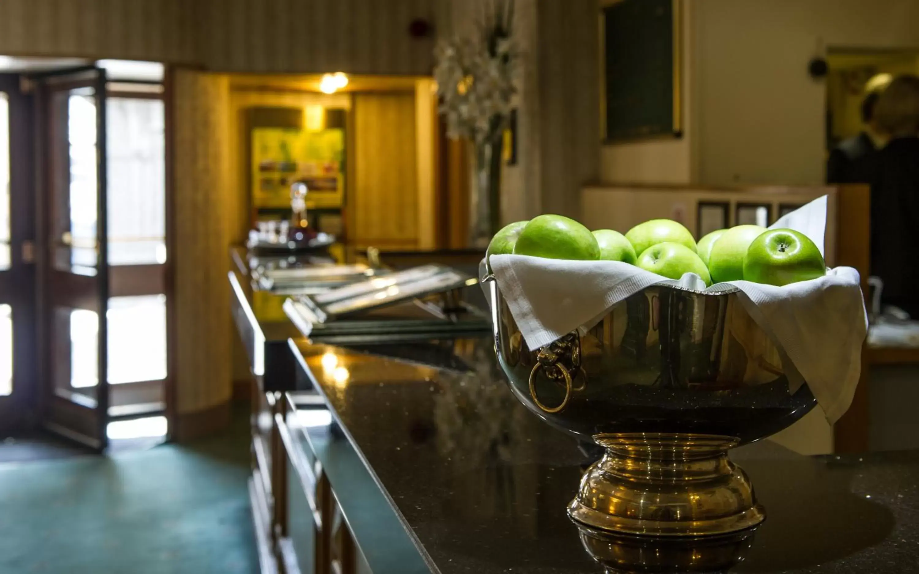 Lobby or reception in Prince Rupert Hotel