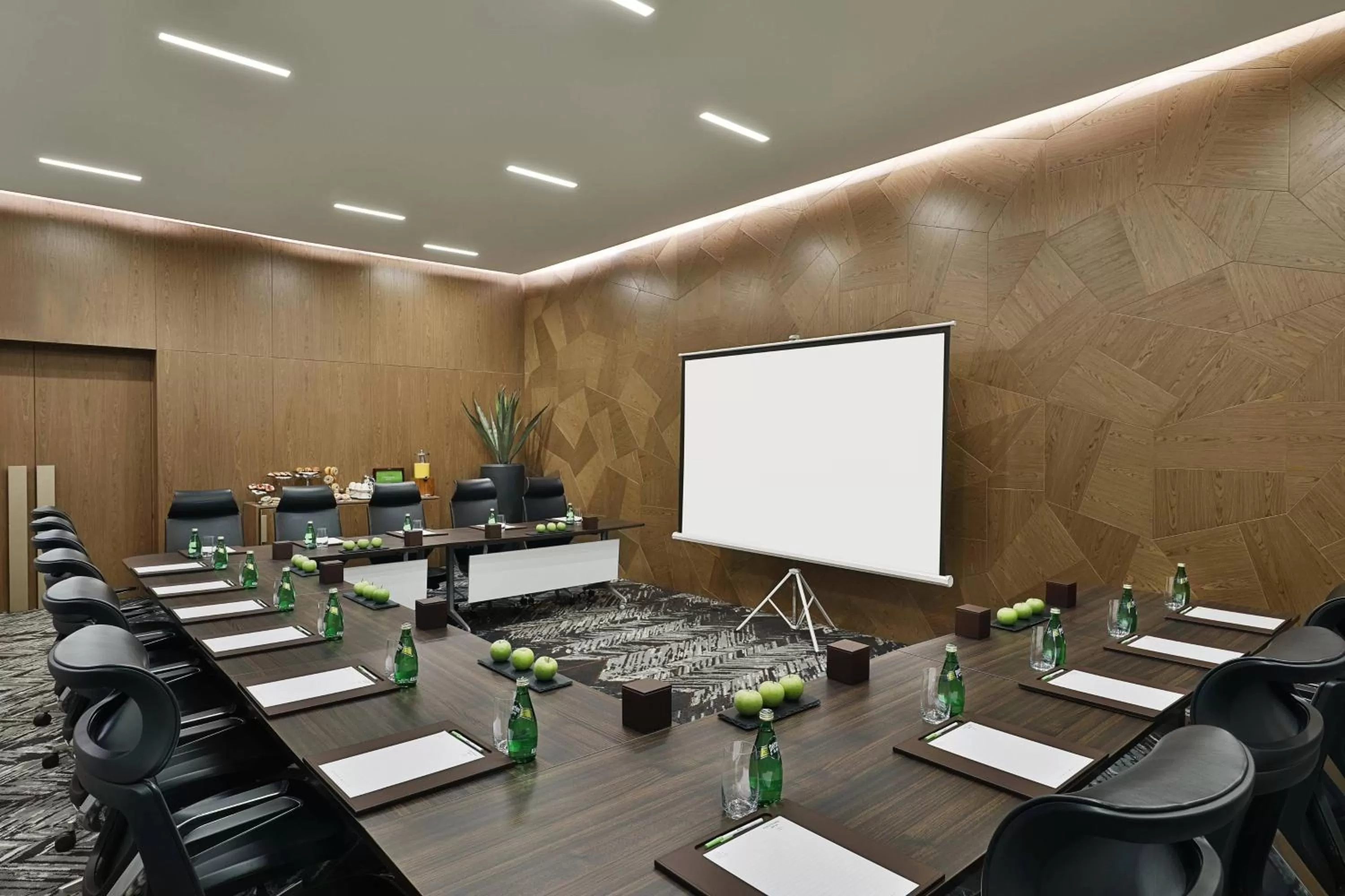 Meeting/conference room in Courtyard by Marriott Dubai, Al Barsha