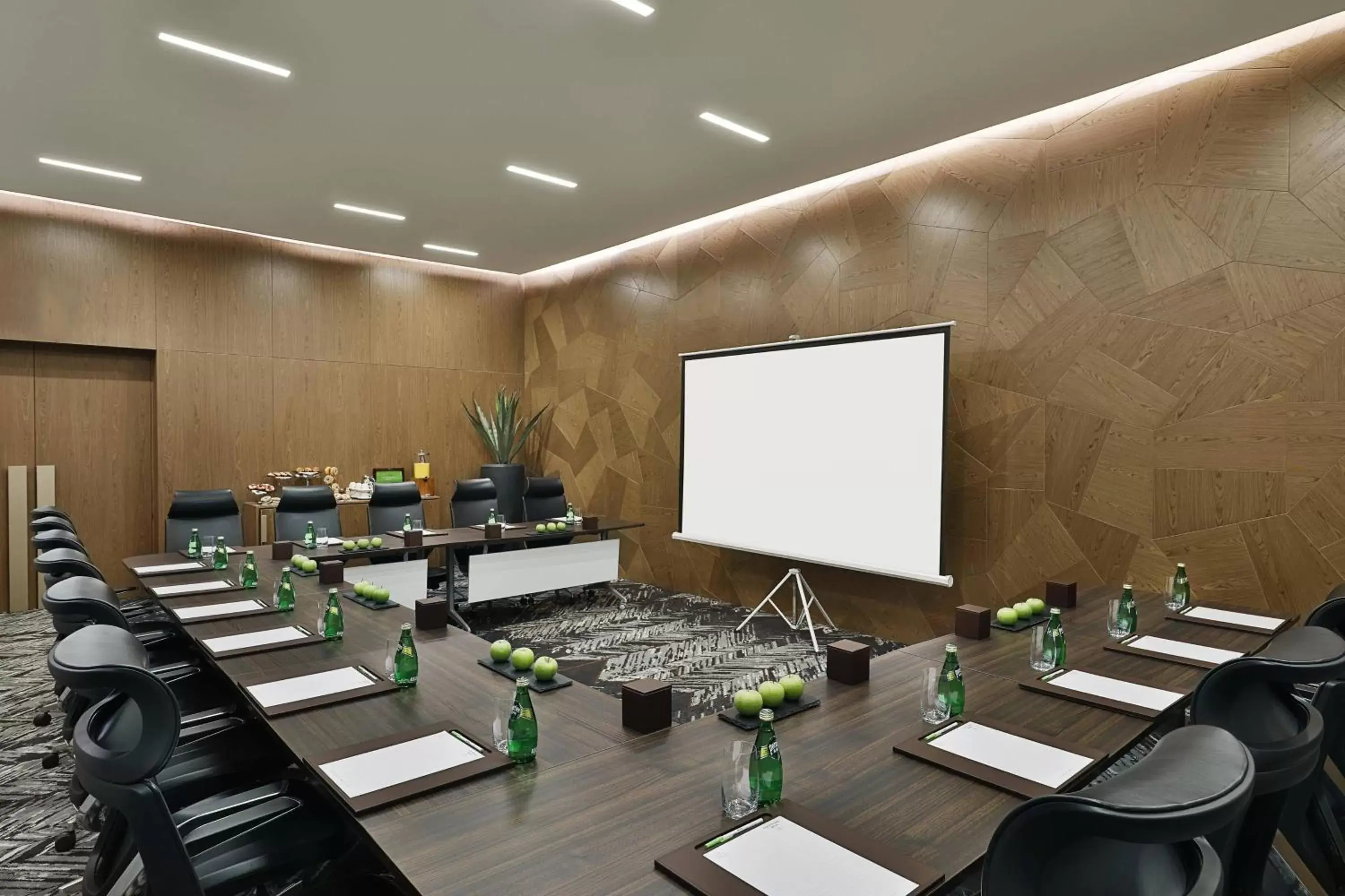 Meeting/conference room, Business Area/Conference Room in Courtyard by Marriott Dubai, Al Barsha