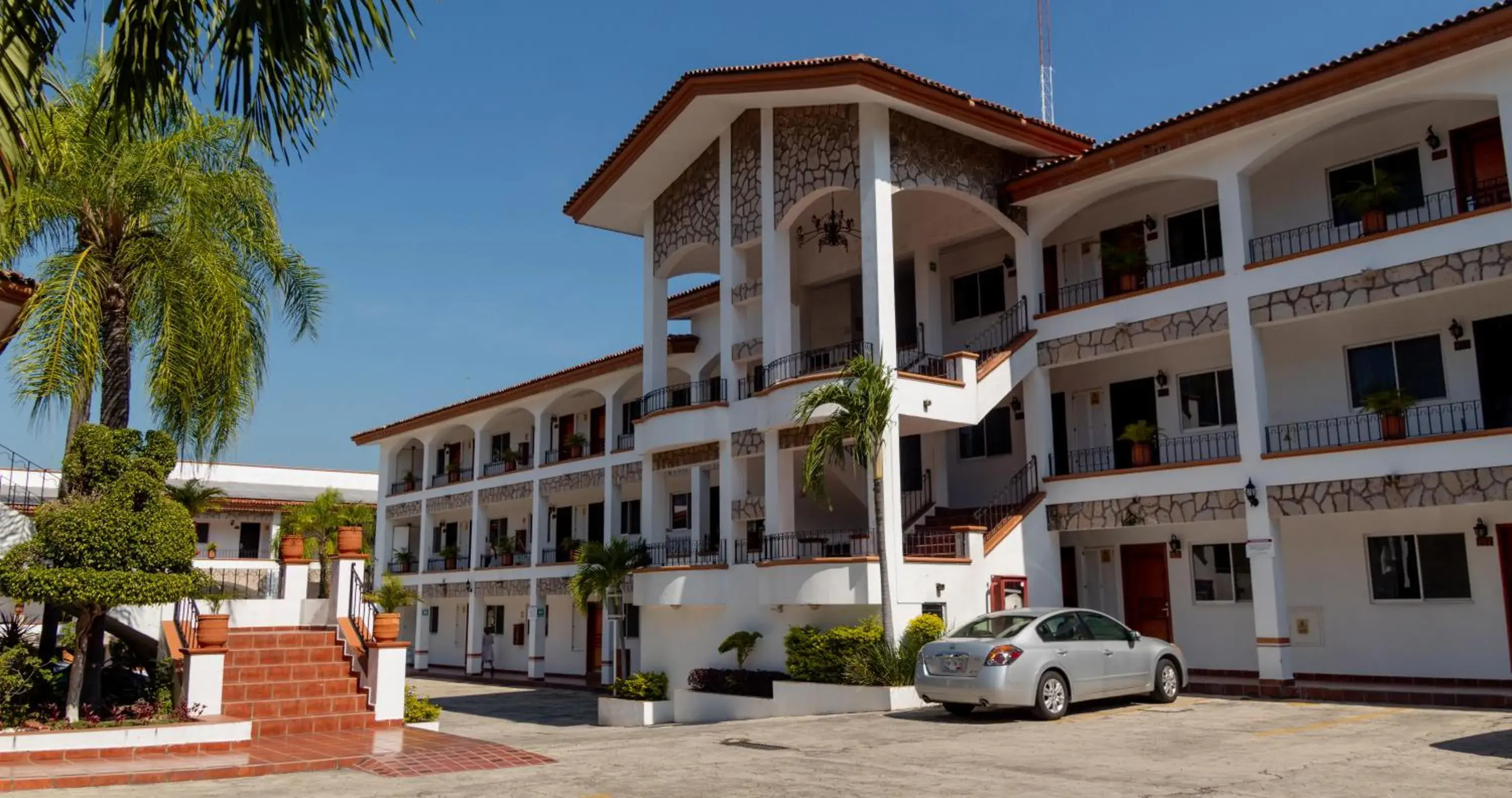 Property Building in María Isabel Colima