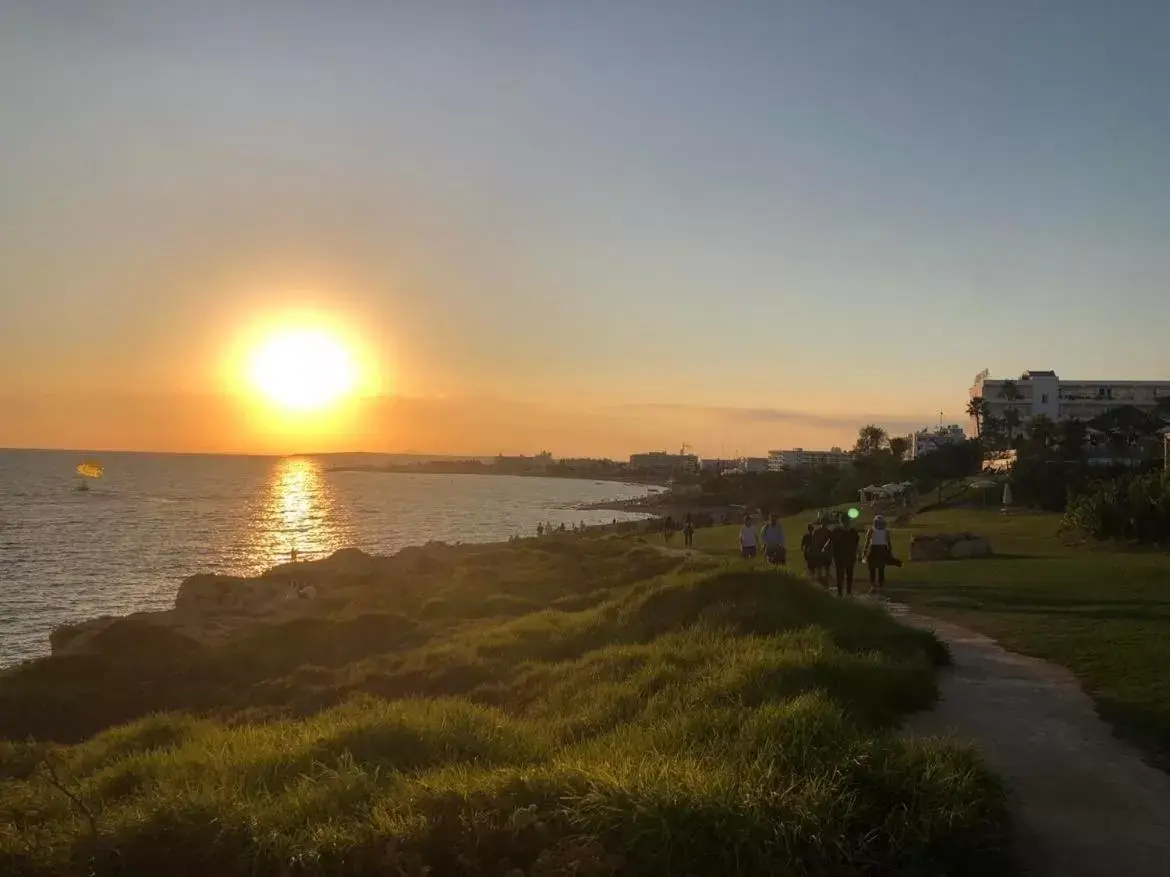 Natural landscape, Sunrise/Sunset in Anmaria Beach Hotel & Spa