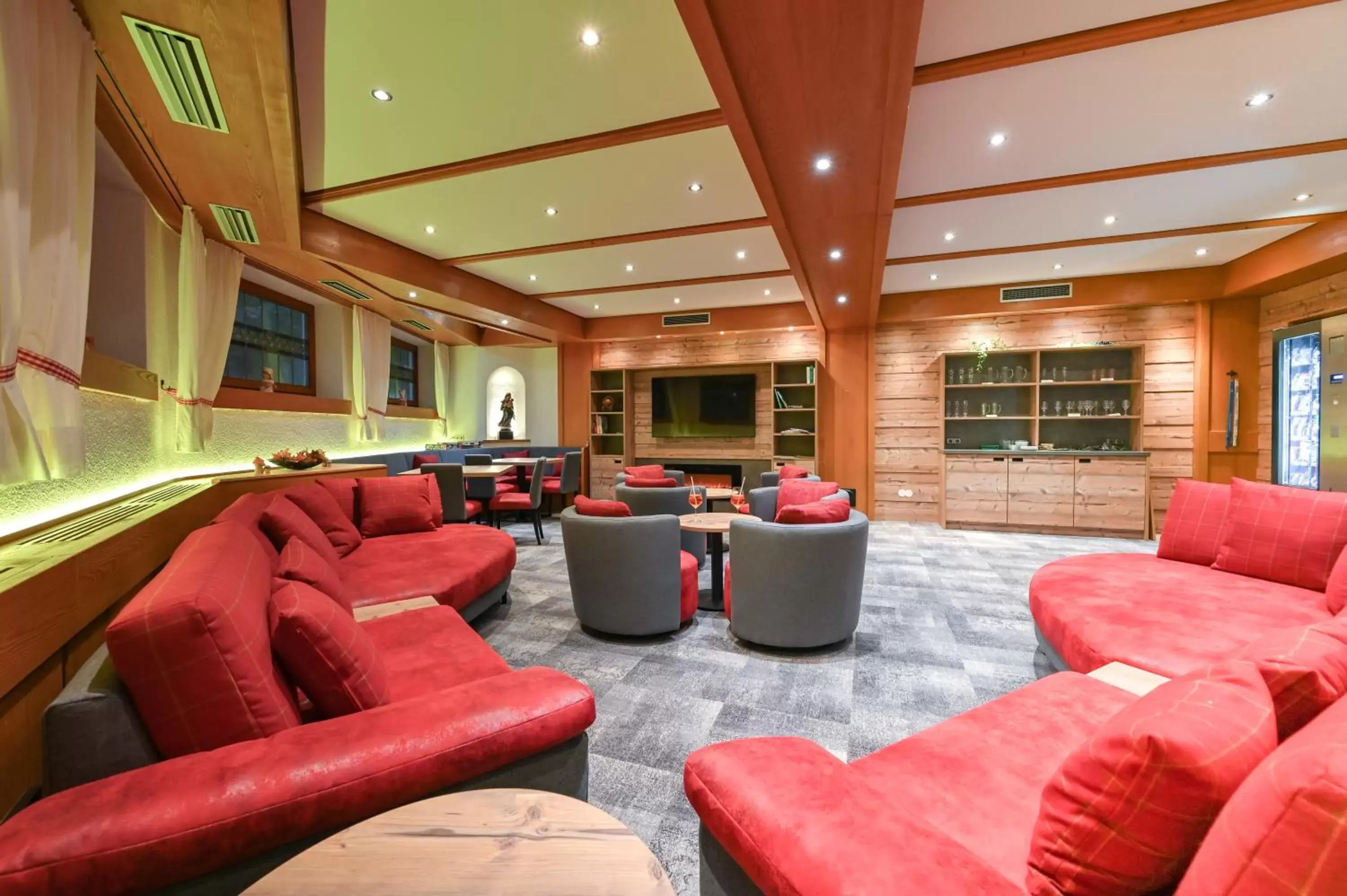 Lounge or bar in Hotel Ruchti - Zeit für mich Lounge or bar in Hotel Ruchti - Zeit für mich