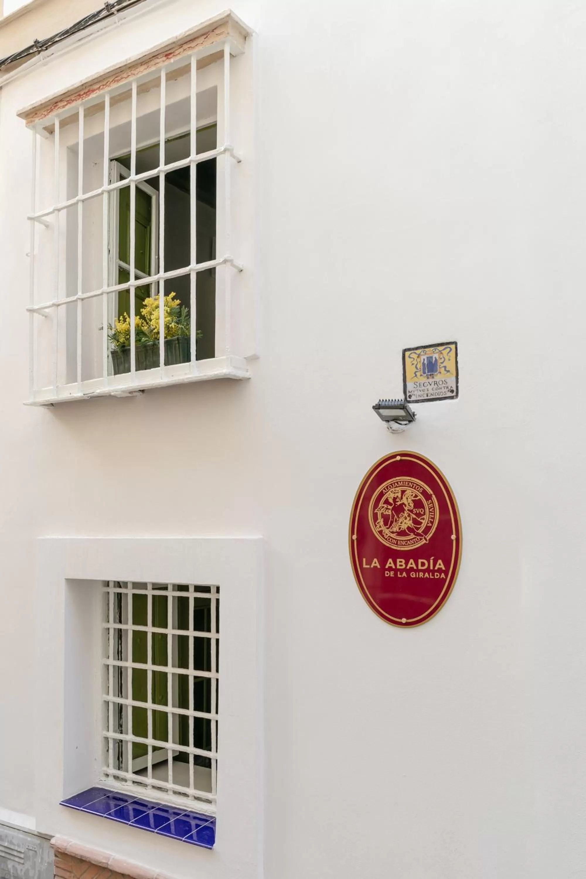 Property Building in La Abadia de Giralda