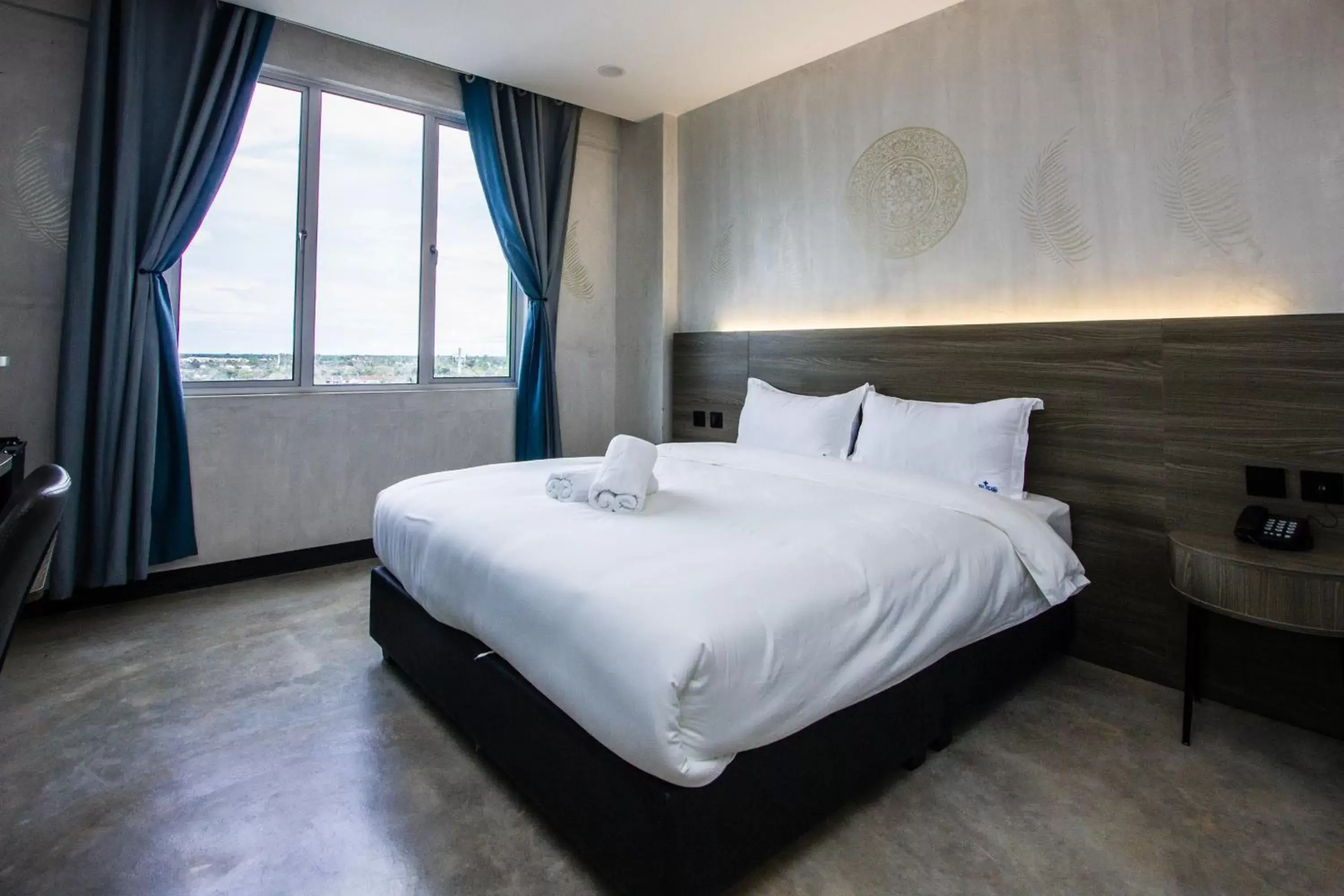 Bed in Sri Indar Hotel & Suites Bed in Sri Indar Hotel & Suites