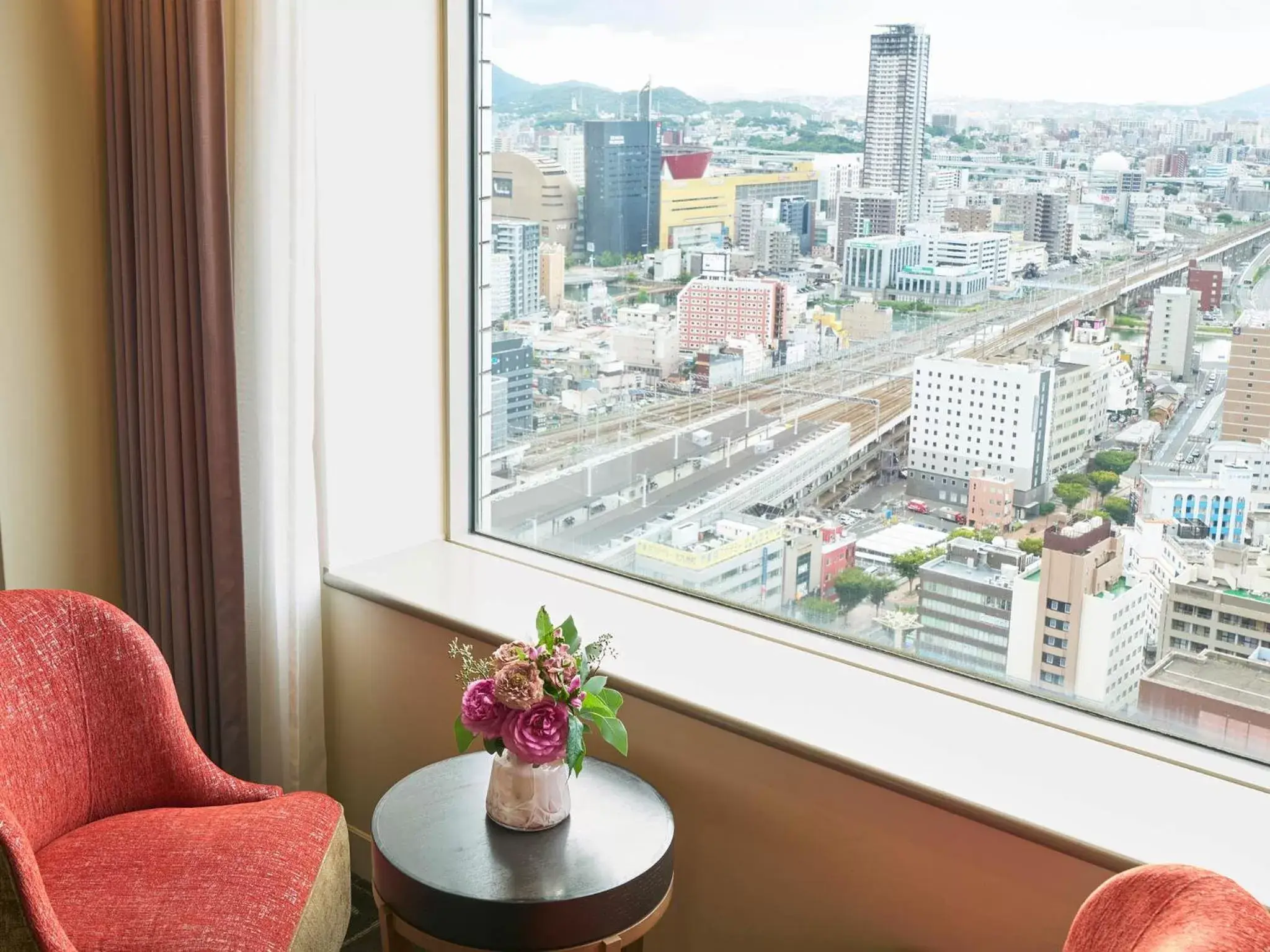 Club Twin Room (26th-27th Floor) - Non-Smoking in Rihga Royal Hotel Kokura Fukuoka Club Twin Room (26th-27th Floor) - Non-Smoking in Rihga Royal Hotel Kokura Fukuoka