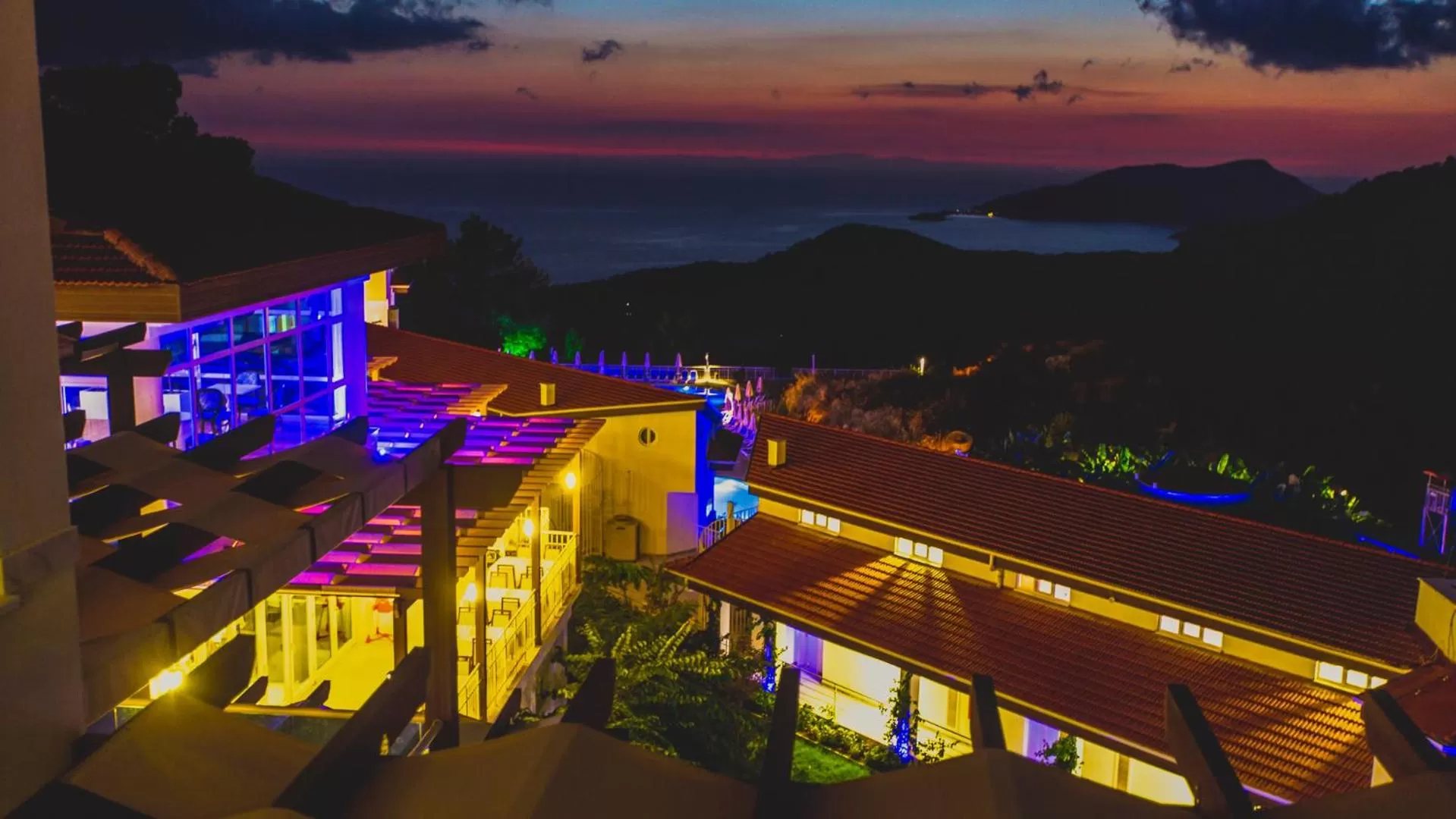 Sea view in Garcia Resort & Spa - Ultra All Inclusive