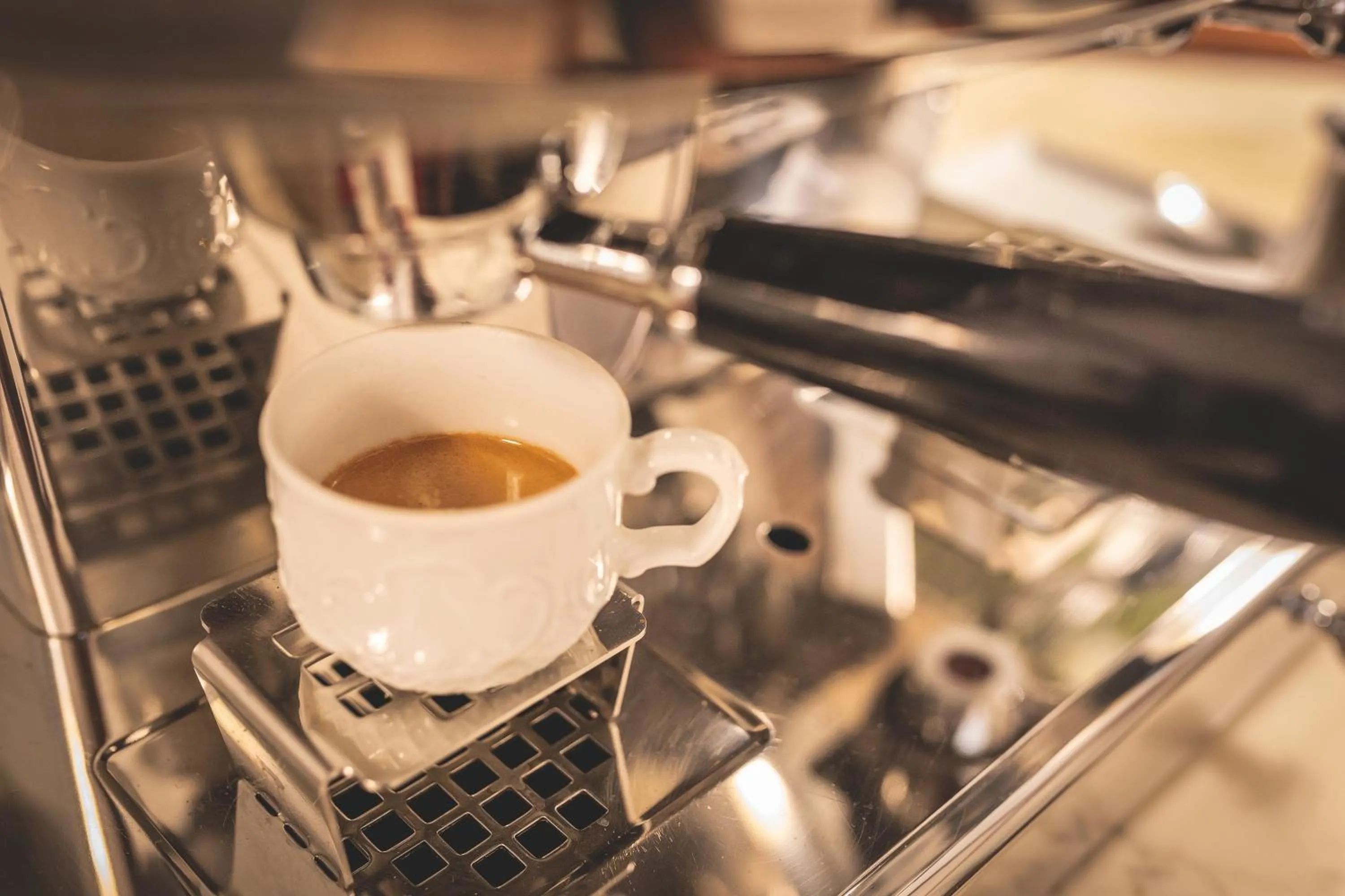 Breakfast in Hotel Posta