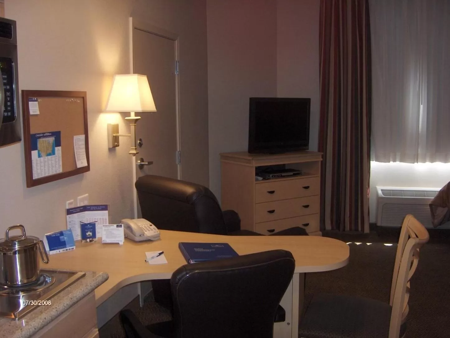 Photo of the whole room in Candlewood Suites Paducah by IHG