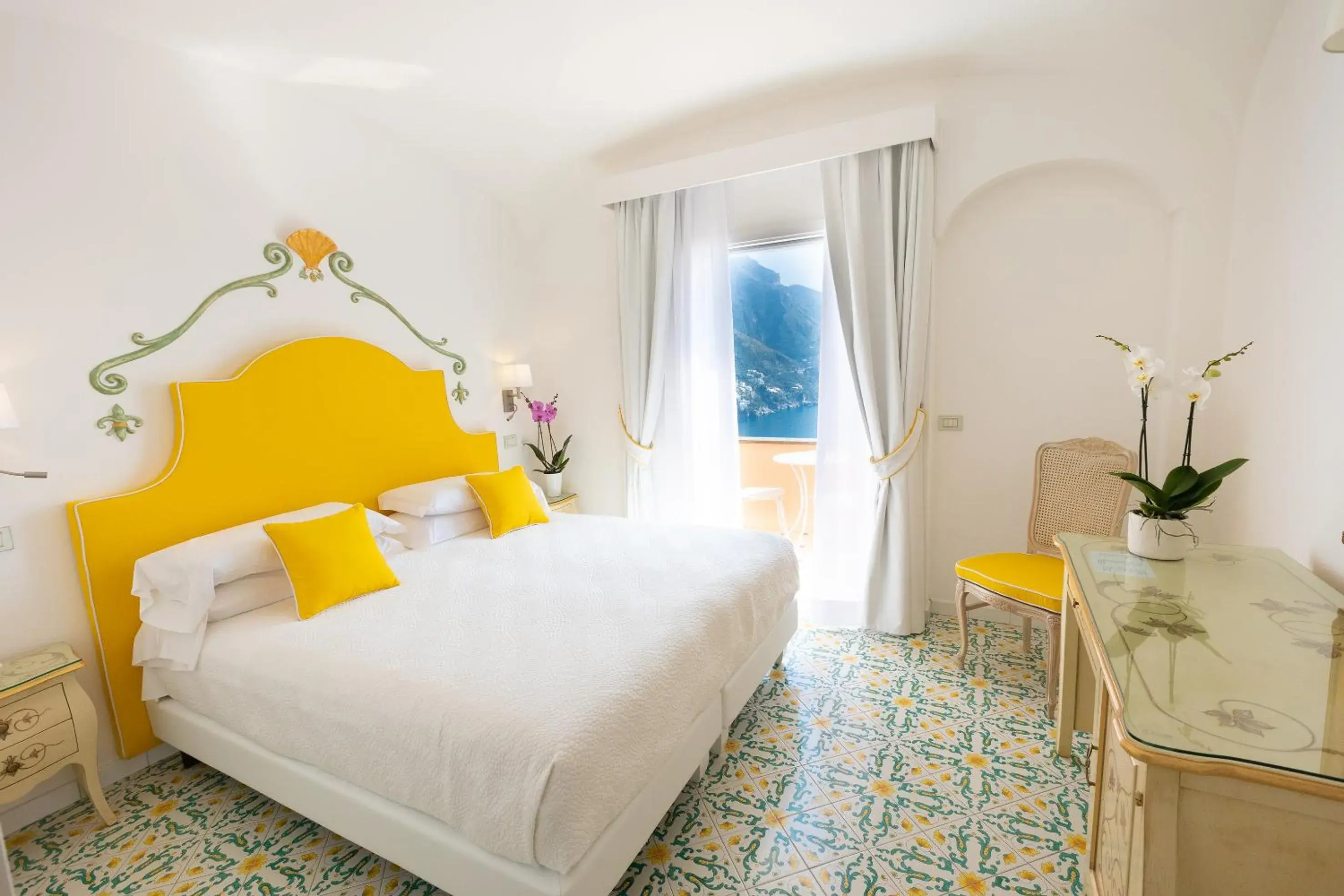 Photo of the whole room, Bed in Hotel Conca d'Oro Photo of the whole room, Bed in Hotel Conca d'Oro