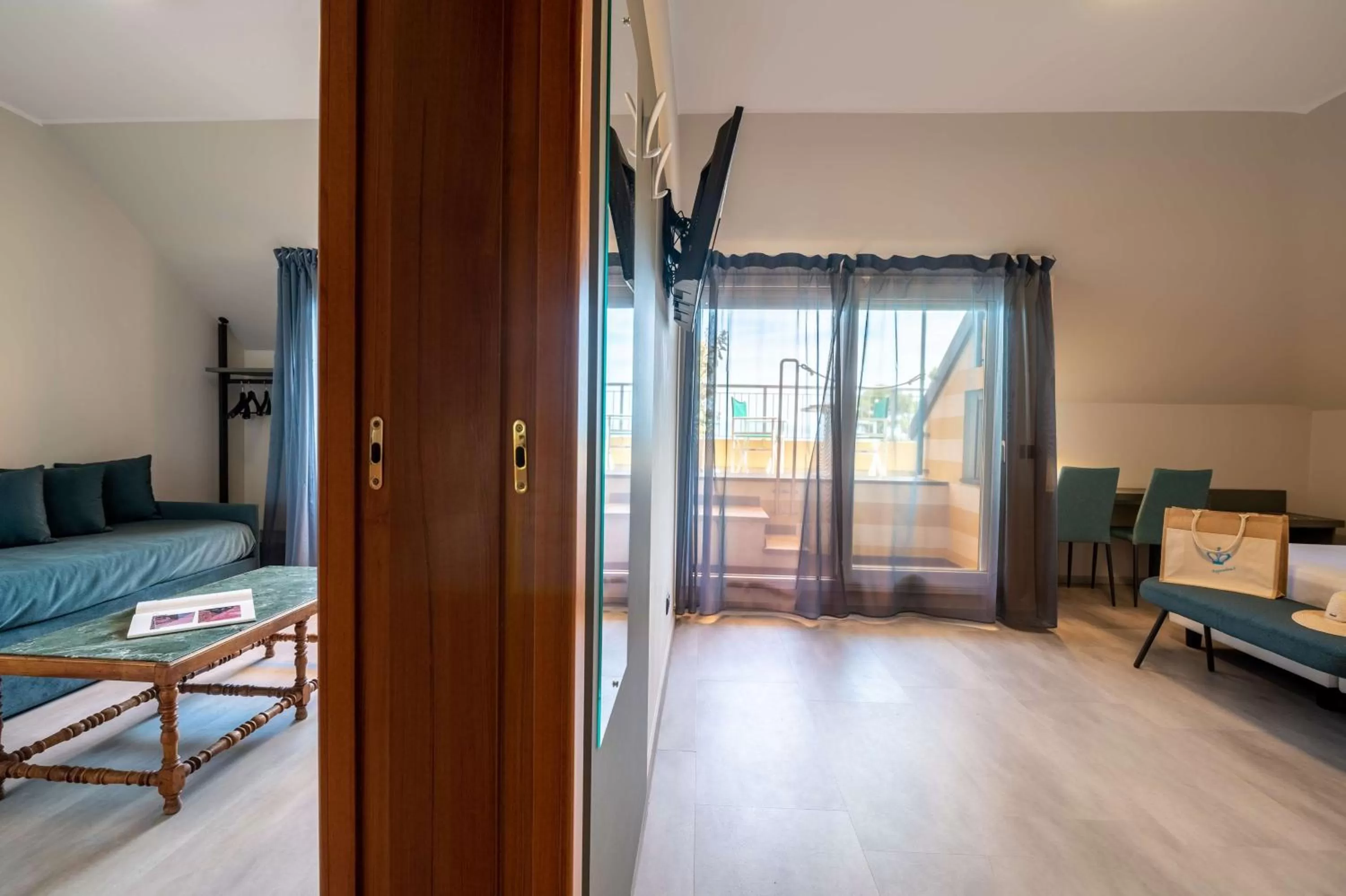 Photo of the whole room in Best Western Regina Elena