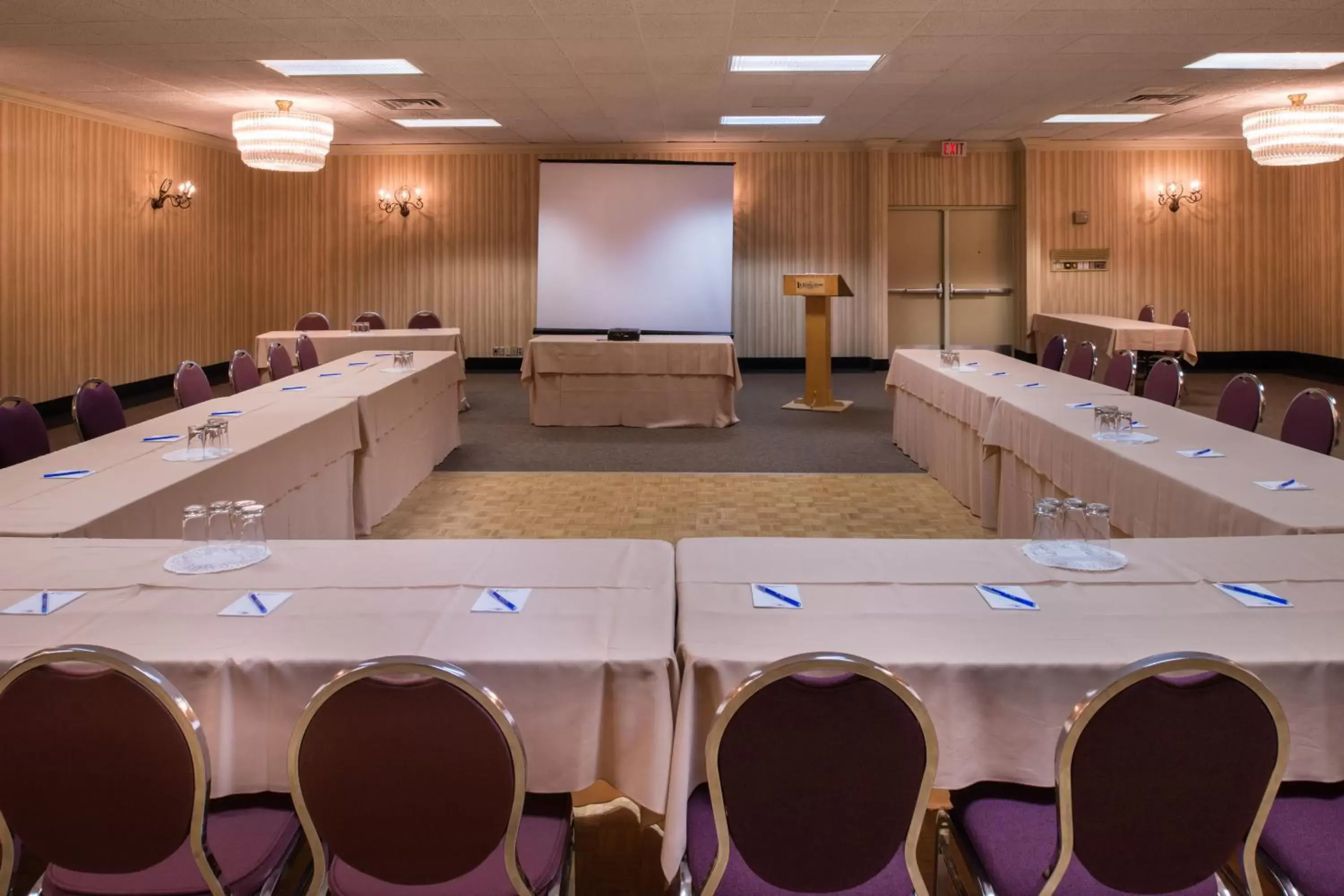 Banquet/Function facilities, Business Area/Conference Room in Northbury Hotel and Conference Centre