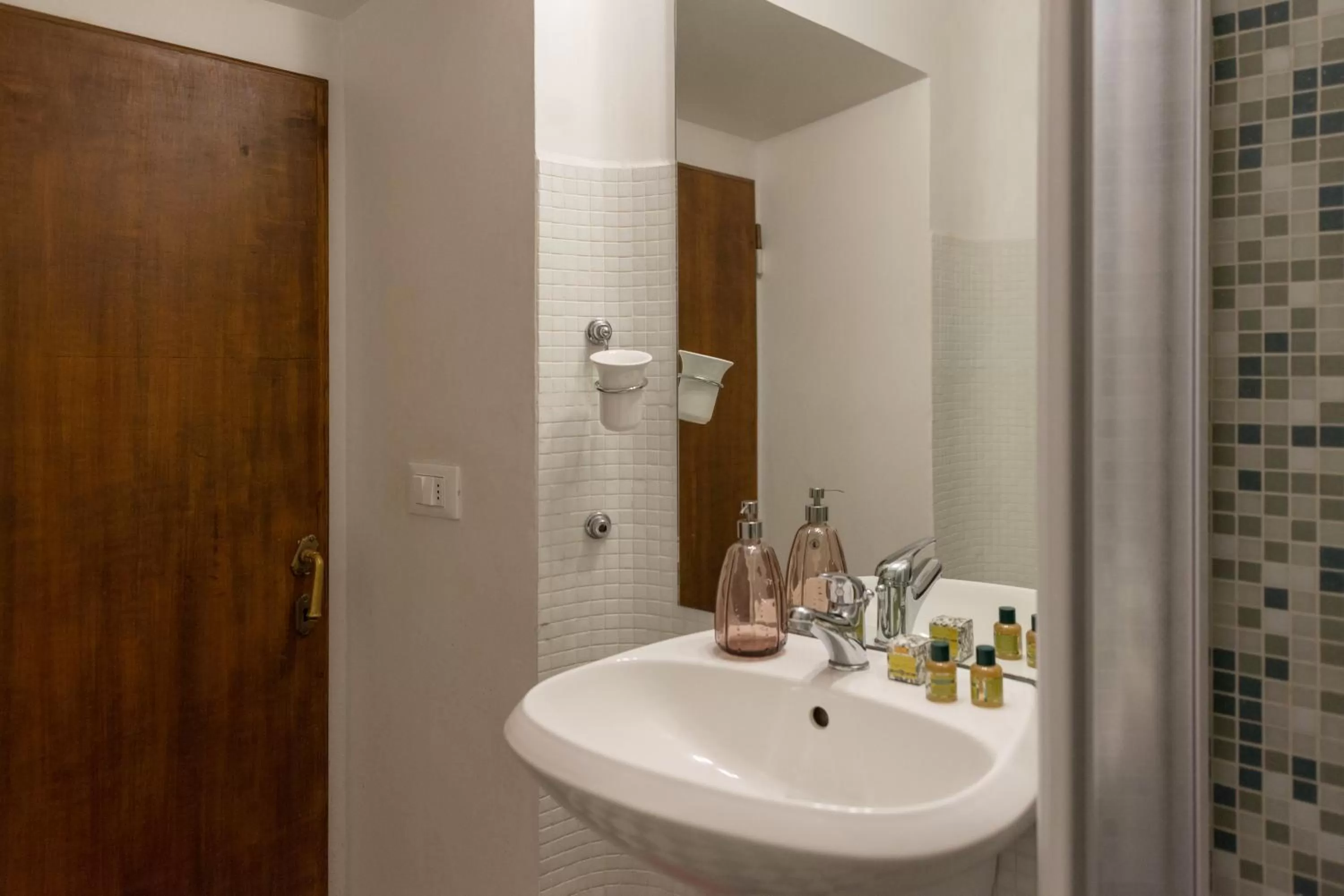 Bathroom in Corte Dei Neri