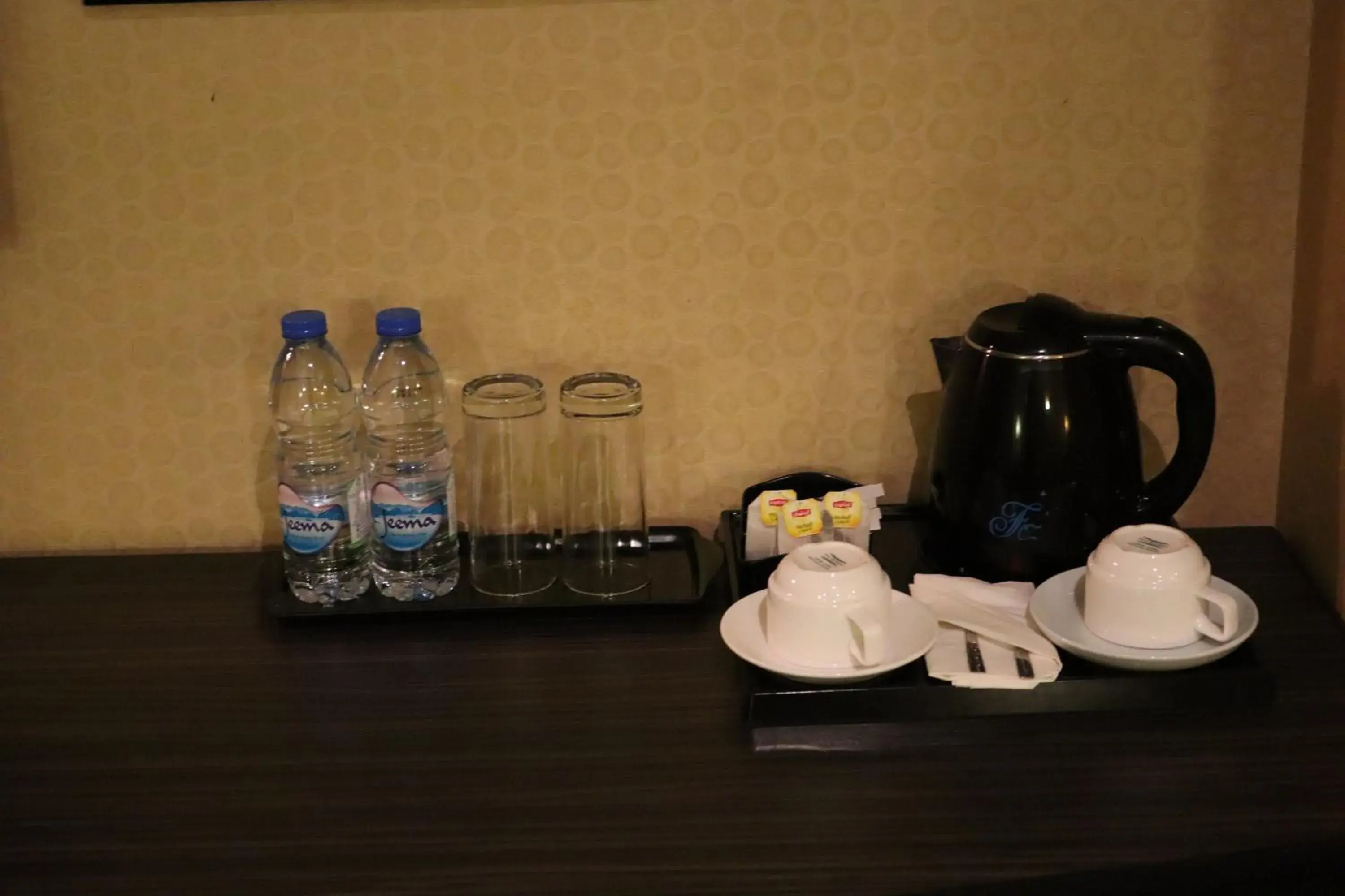 Coffee/tea facilities in GSS Palace Hotel