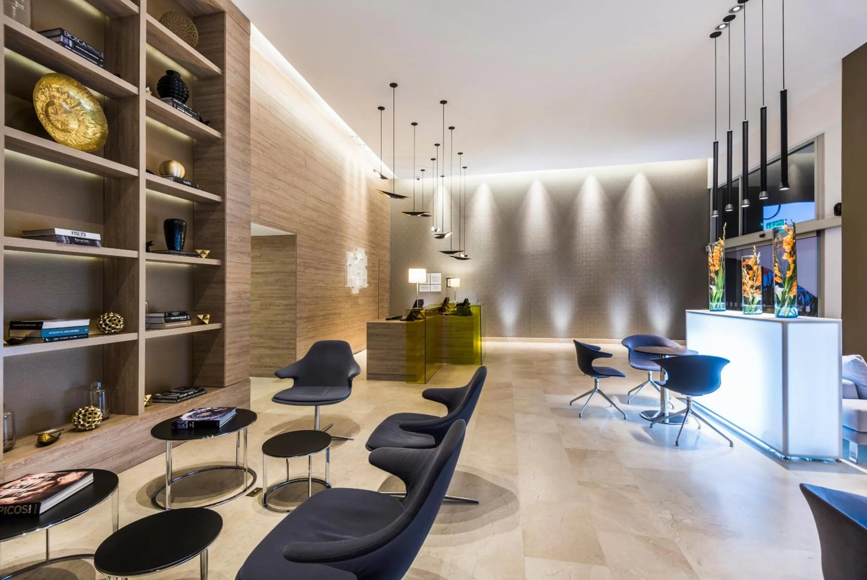 Lobby or reception in Holiday Inn Cúcuta by IHG