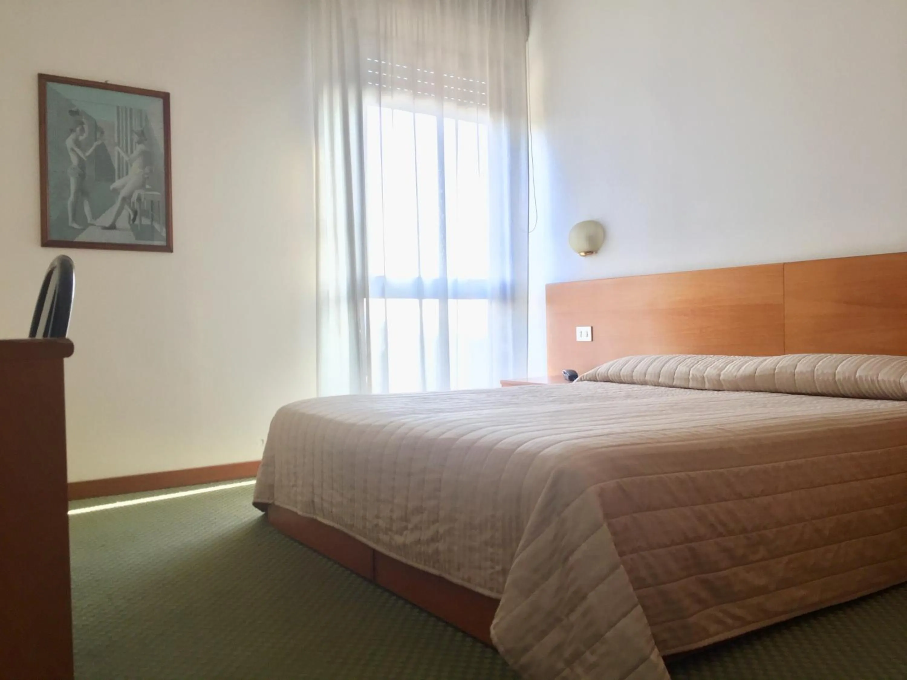 Photo of the whole room, Bed in Hotel i Ciliegi