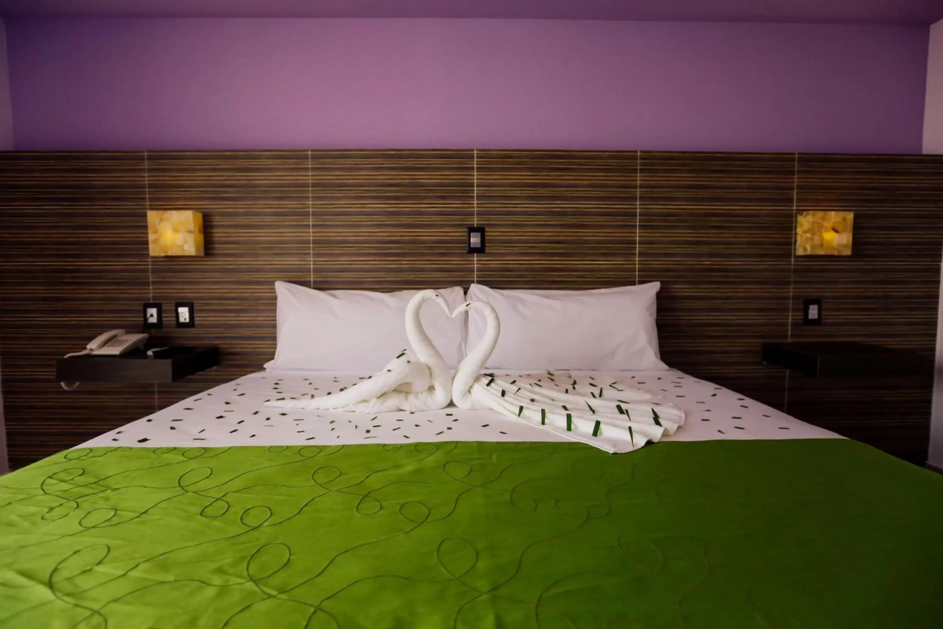 Bedroom, Bed in Hotel Kavia