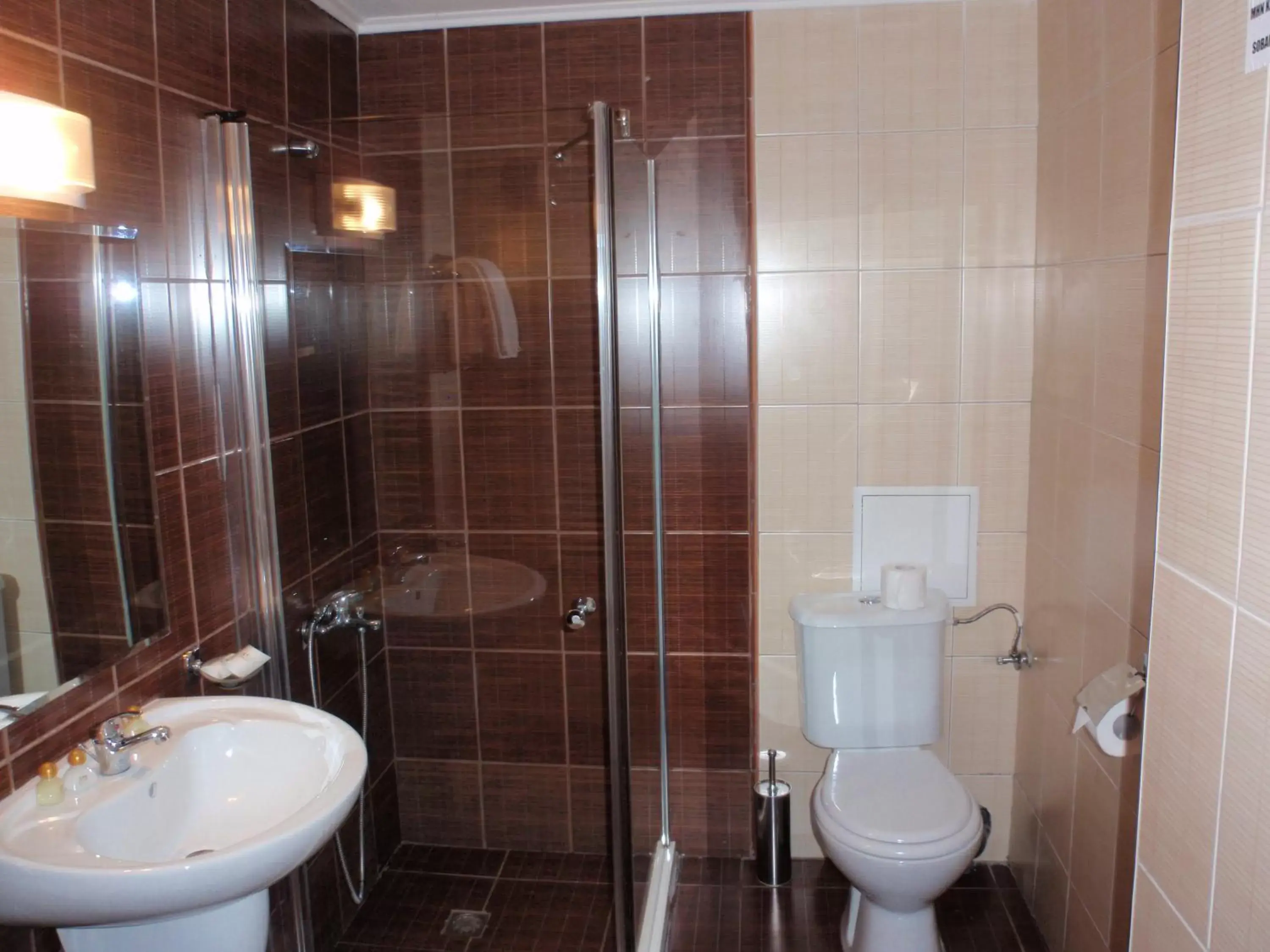 One-Bedroom Apartment (2 Adults) in Bansko Royal Towers Hotel One-Bedroom Apartment (2 Adults) in Bansko Royal Towers Hotel