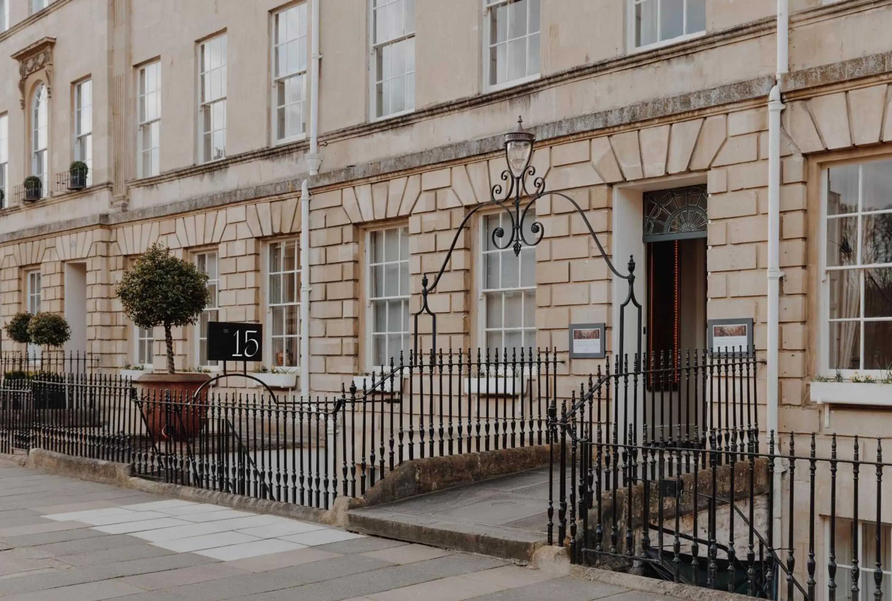 Property building in No 15 by GuestHouse, Bath