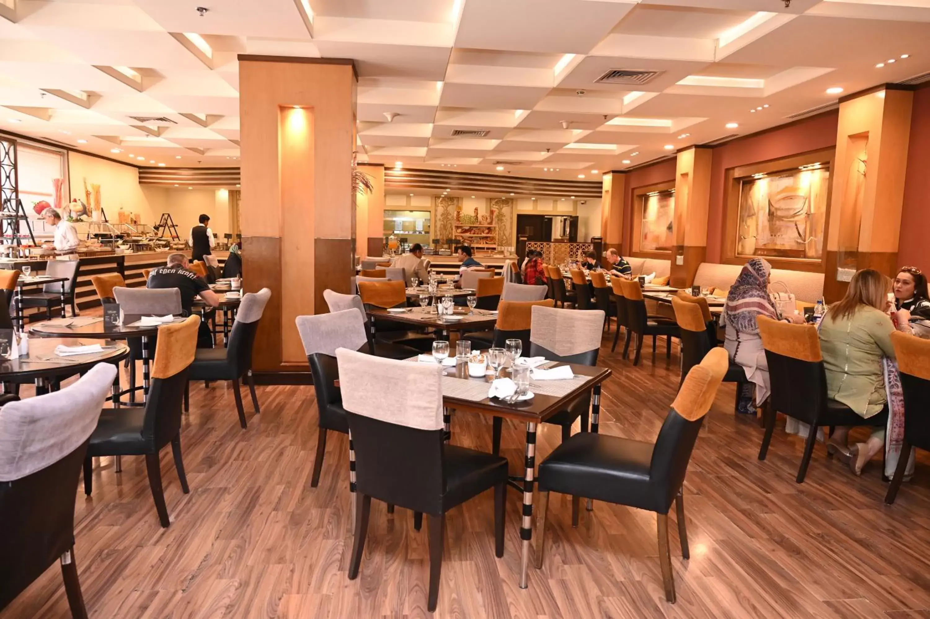 Restaurant/Places to Eat in Pearl Continental Hotel, Rawalpindi