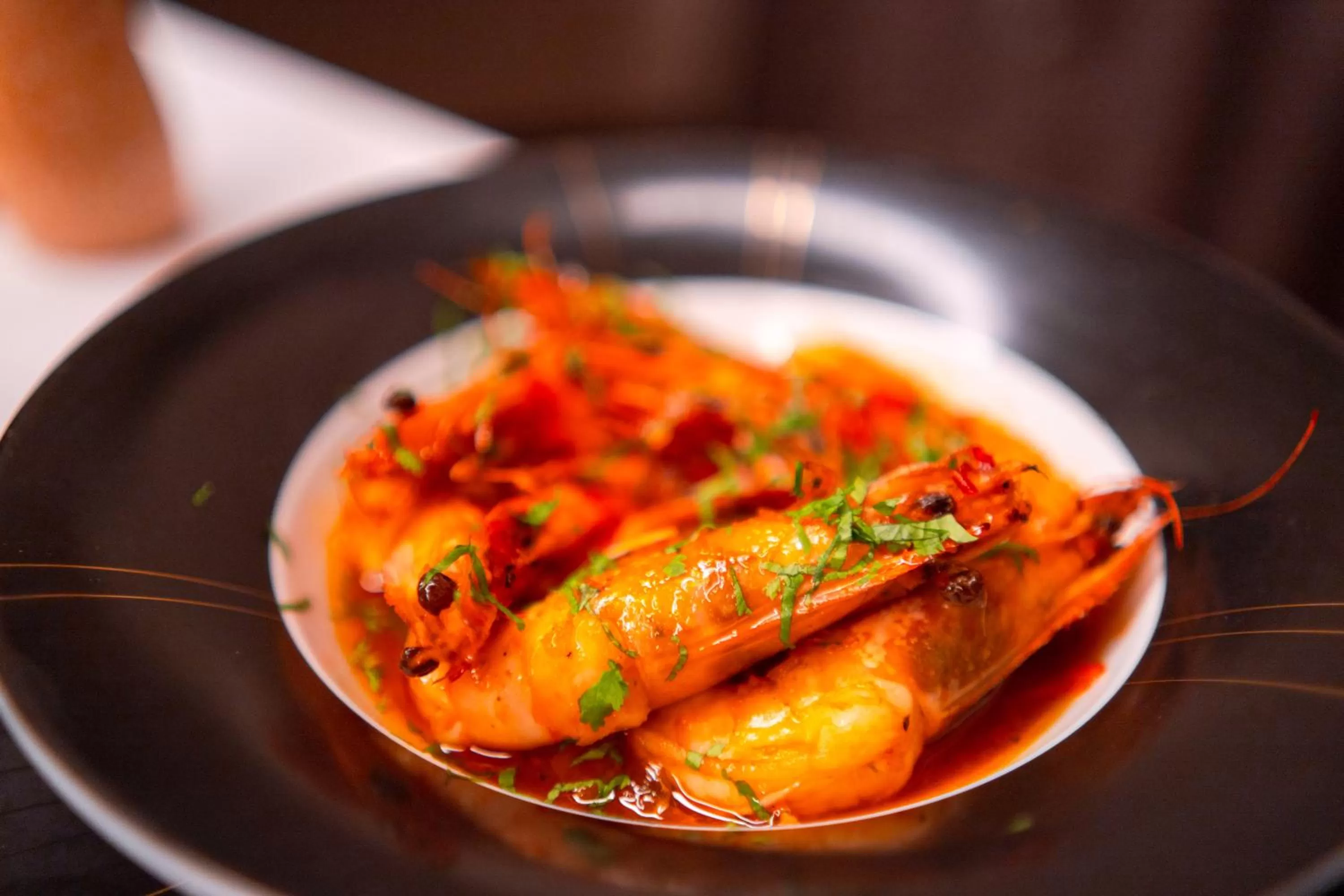 Restaurant/places to eat in Mövenpick Hotel du Lac Tunis