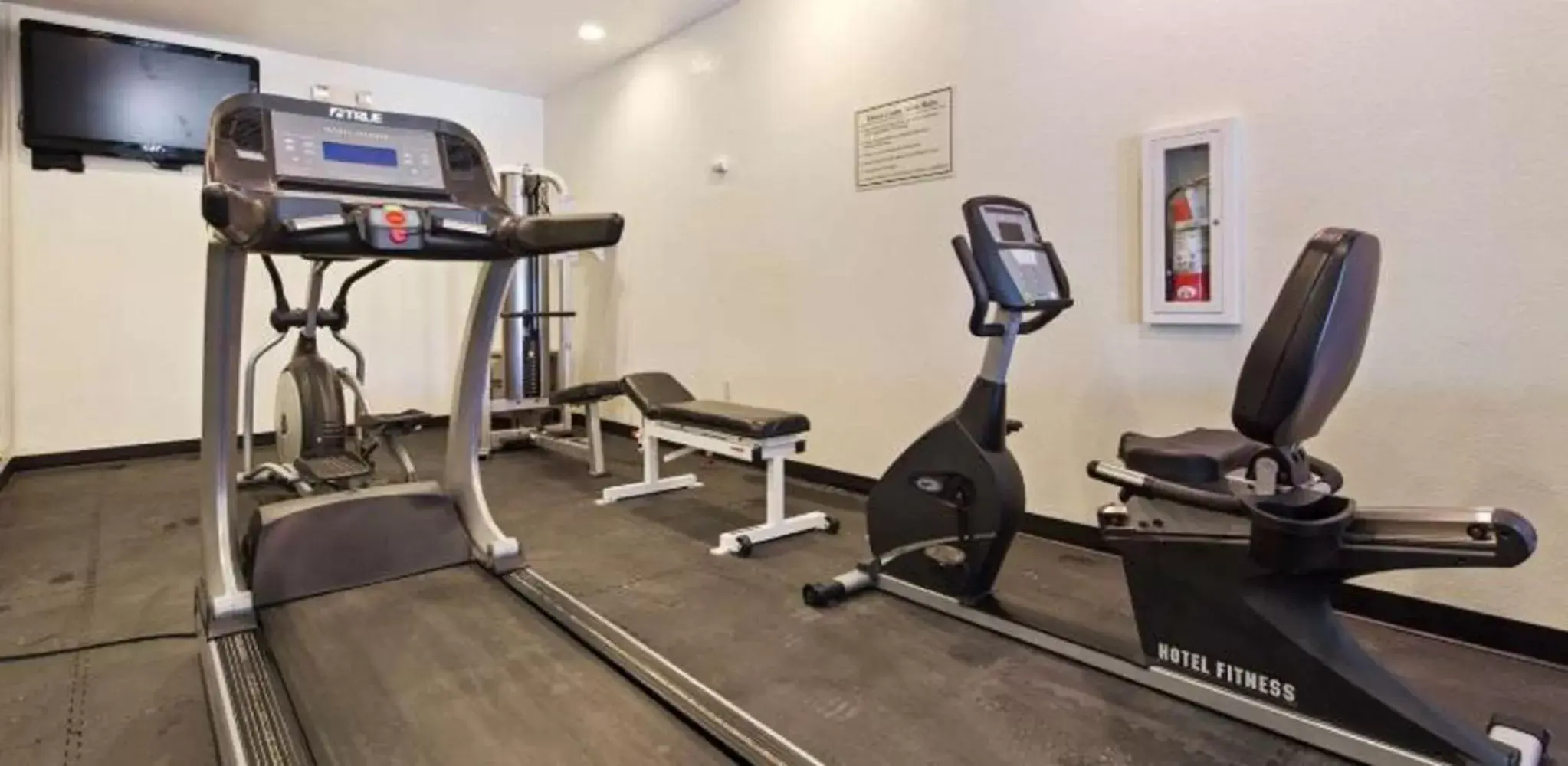 Fitness centre/facilities, Fitness Center/Facilities in Best Western Palace Inn & Suites