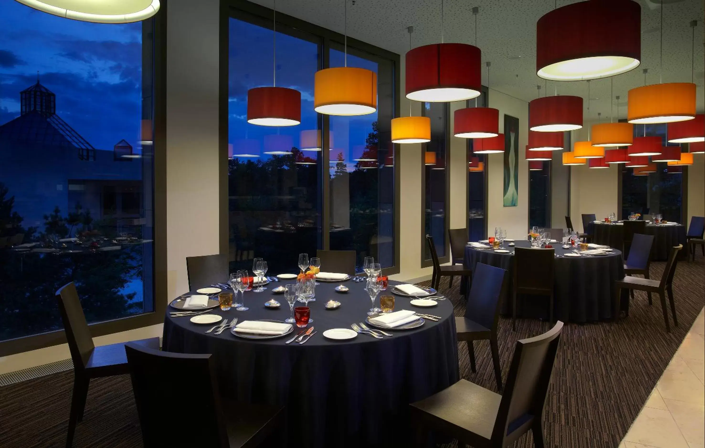 Banquet/Function facilities, Restaurant/Places to Eat in Melia Luxembourg