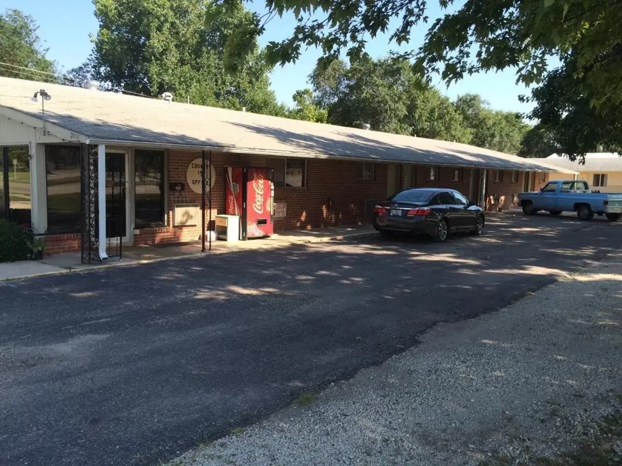 On site, Property Building in Country Inn Marion