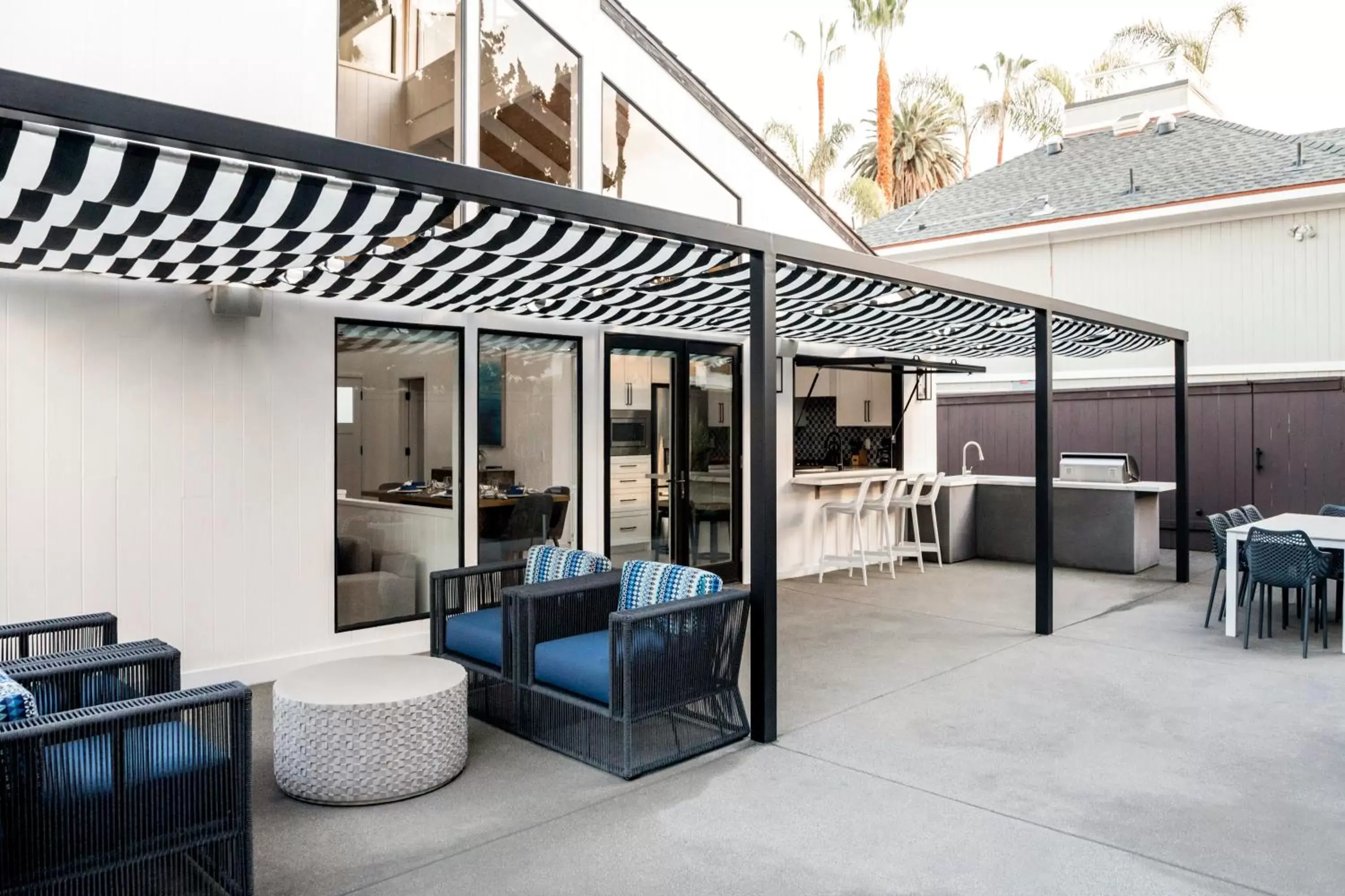 Balcony/Terrace in Del Mar Beach Hotel