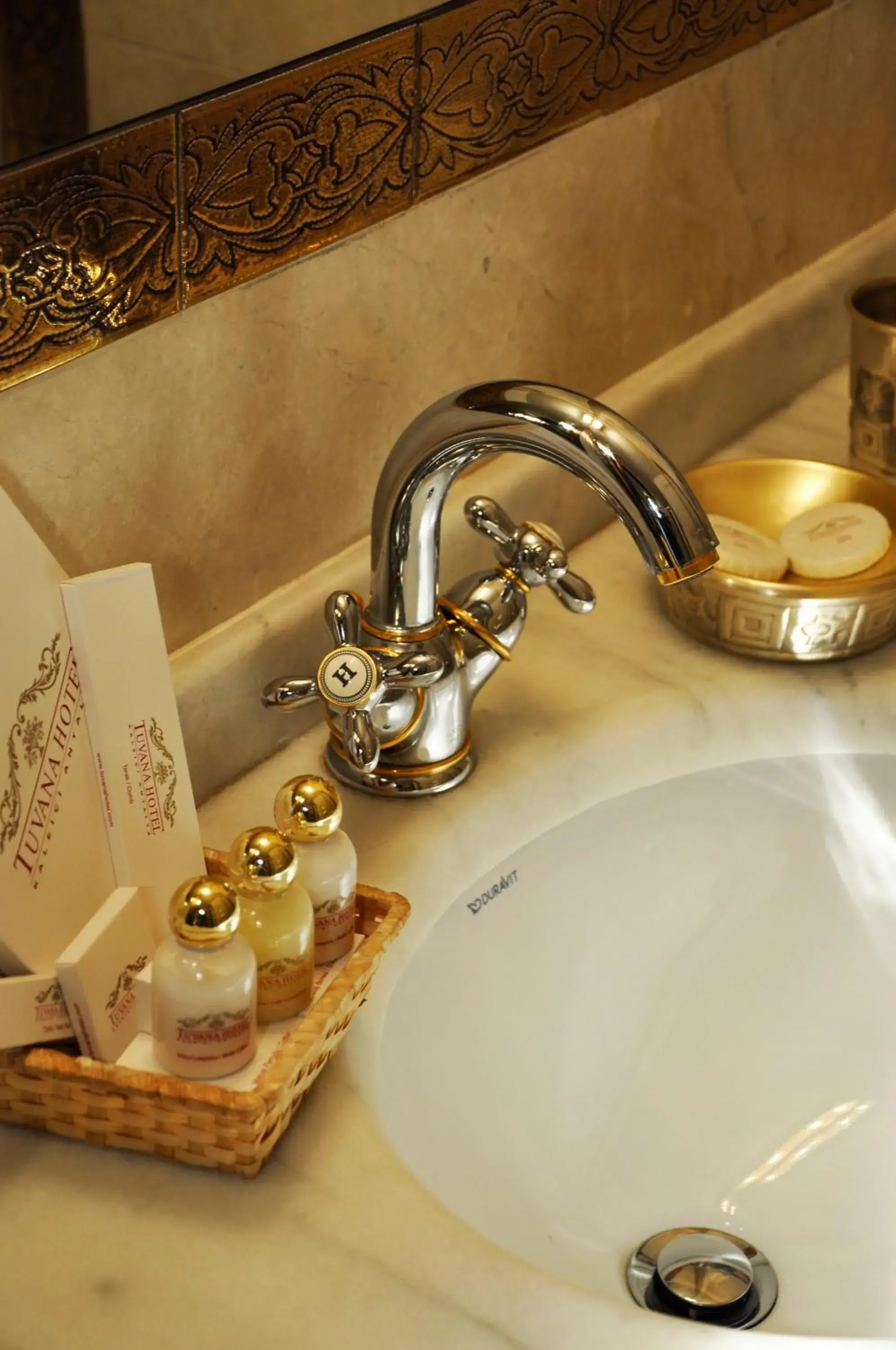 Standard Double Room in Tuvana Hotel Standard Double Room in Tuvana Hotel