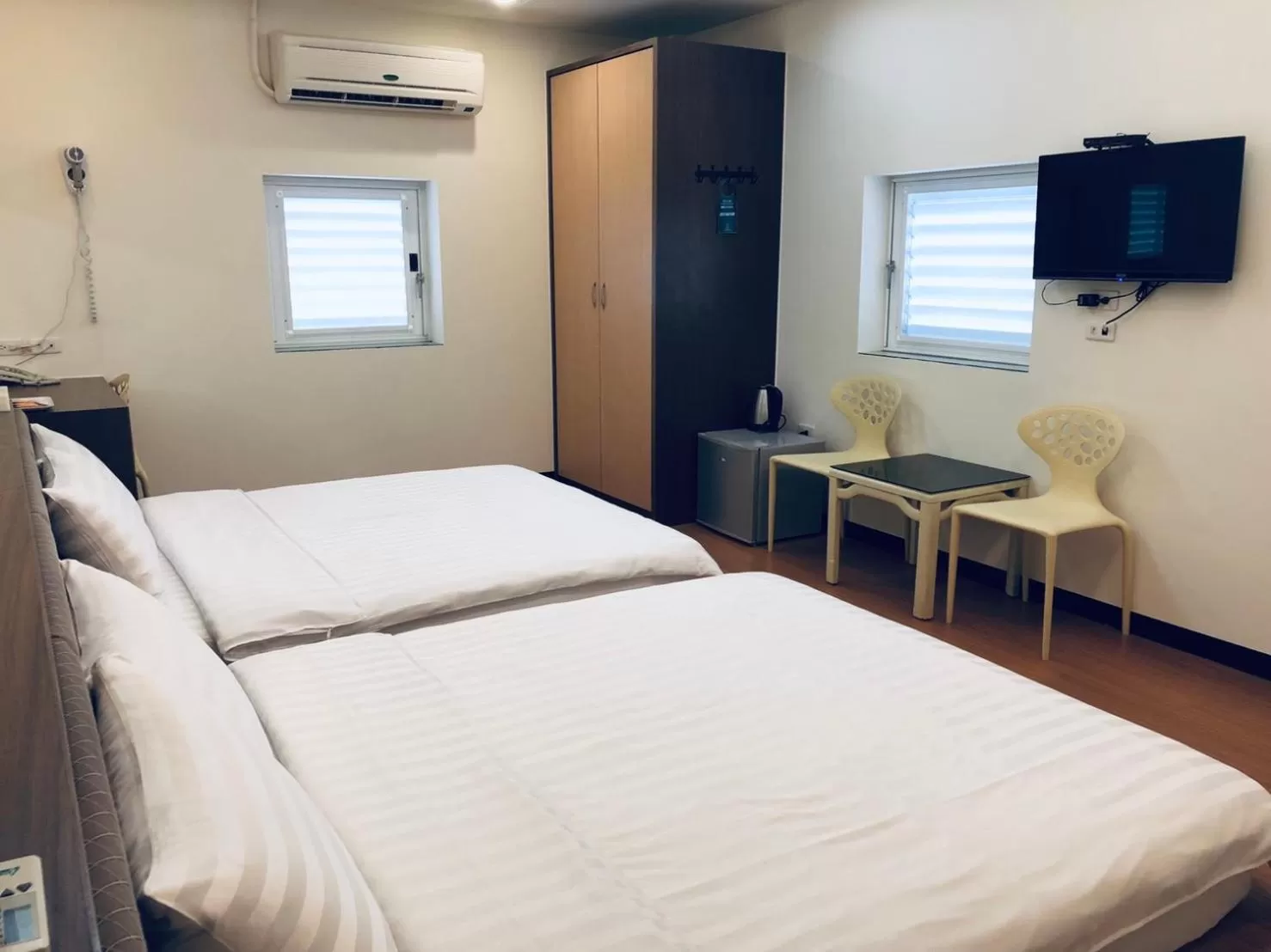 Photo of the whole room, Bed in Lai Chi Te Hotel