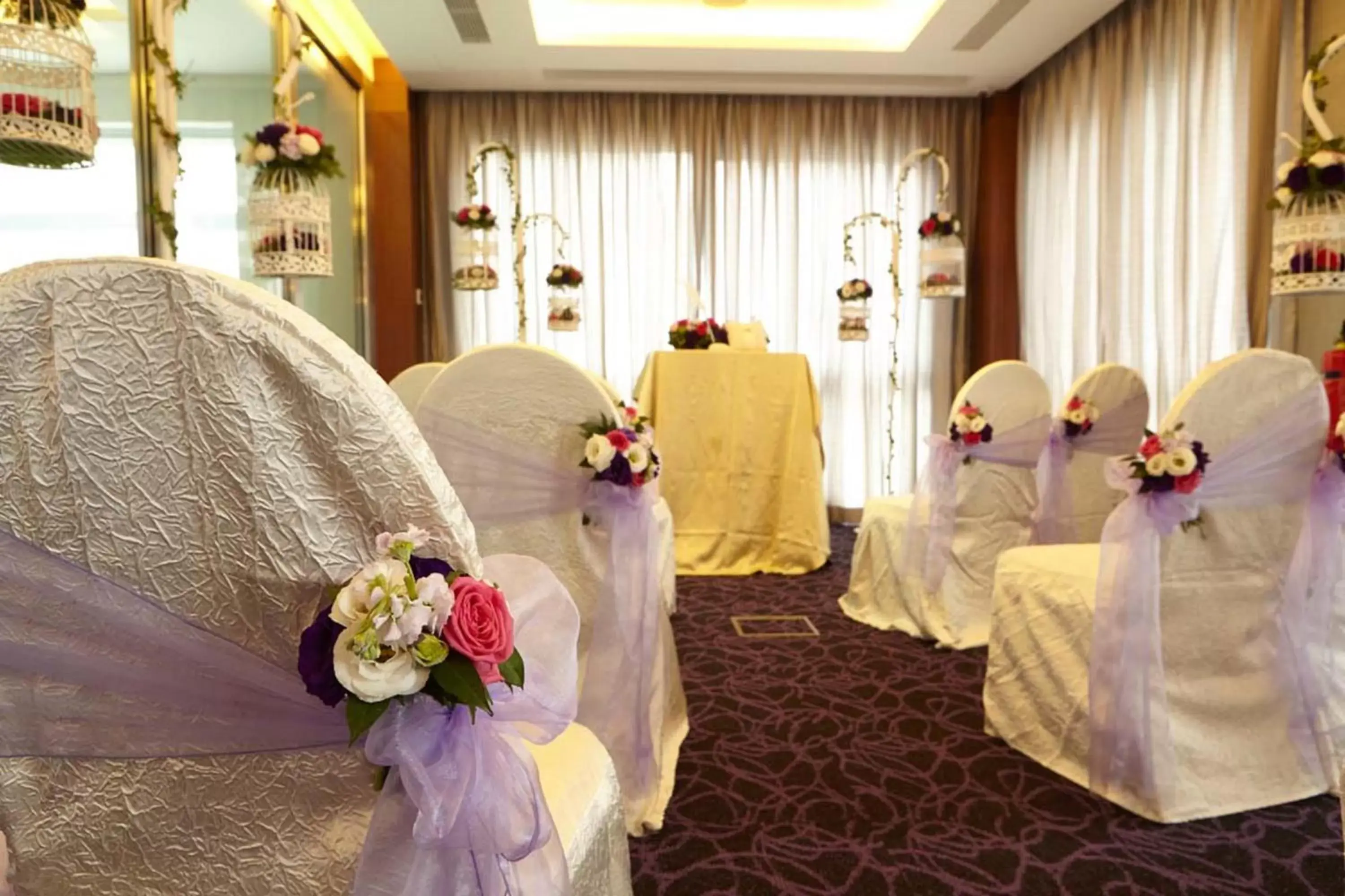 Banquet/Function facilities, Banquet Facilities in Aqueen Hotel Paya Lebar