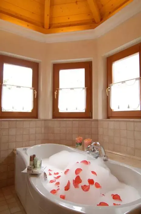 Bathroom in Hotel San Lorenzo