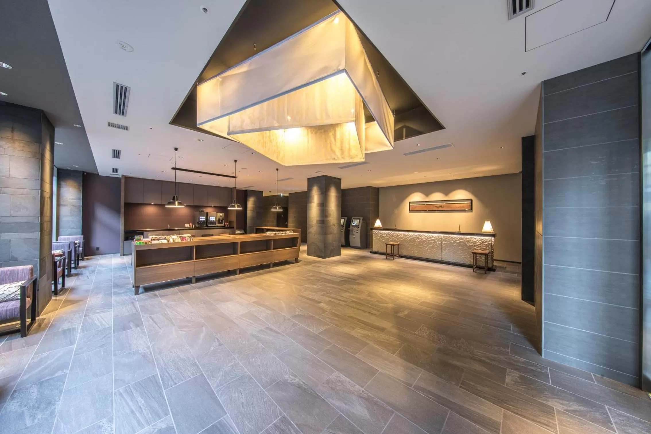 Communal lounge/ TV room in Tokyu Stay Kyoto Sanjo-Karasuma