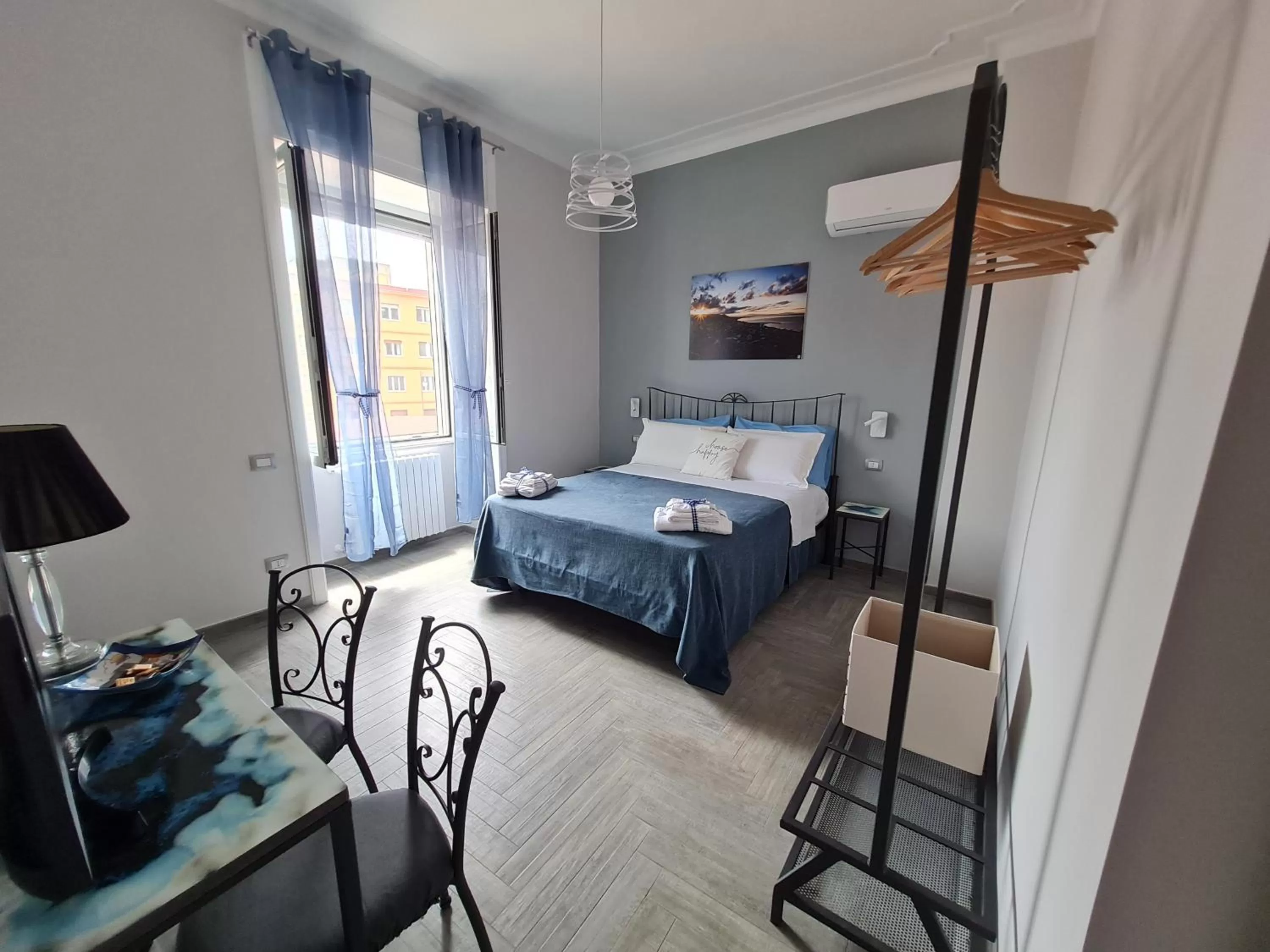 Bed in Costa del Sole