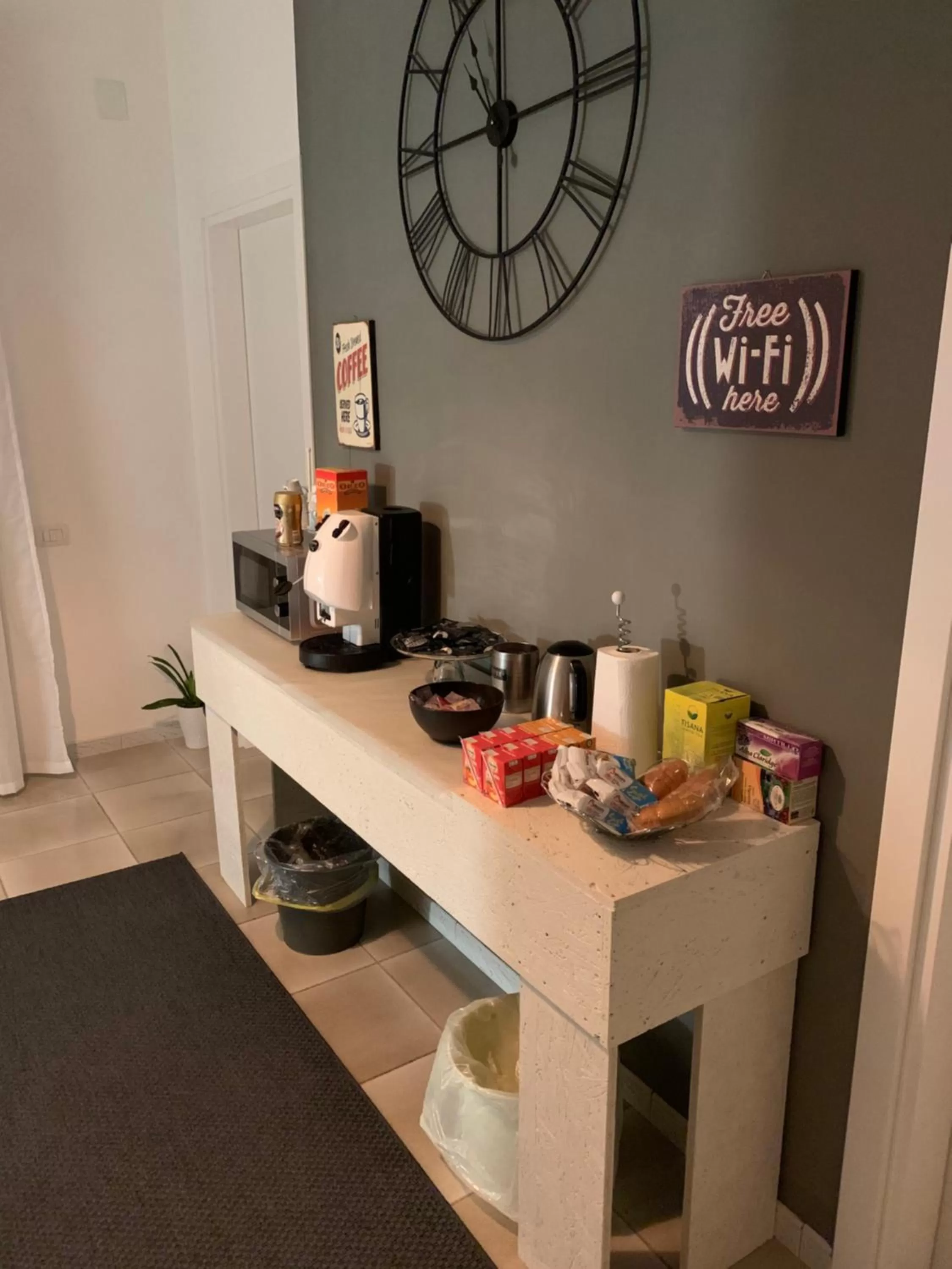 Breakfast in La Villetta B&B