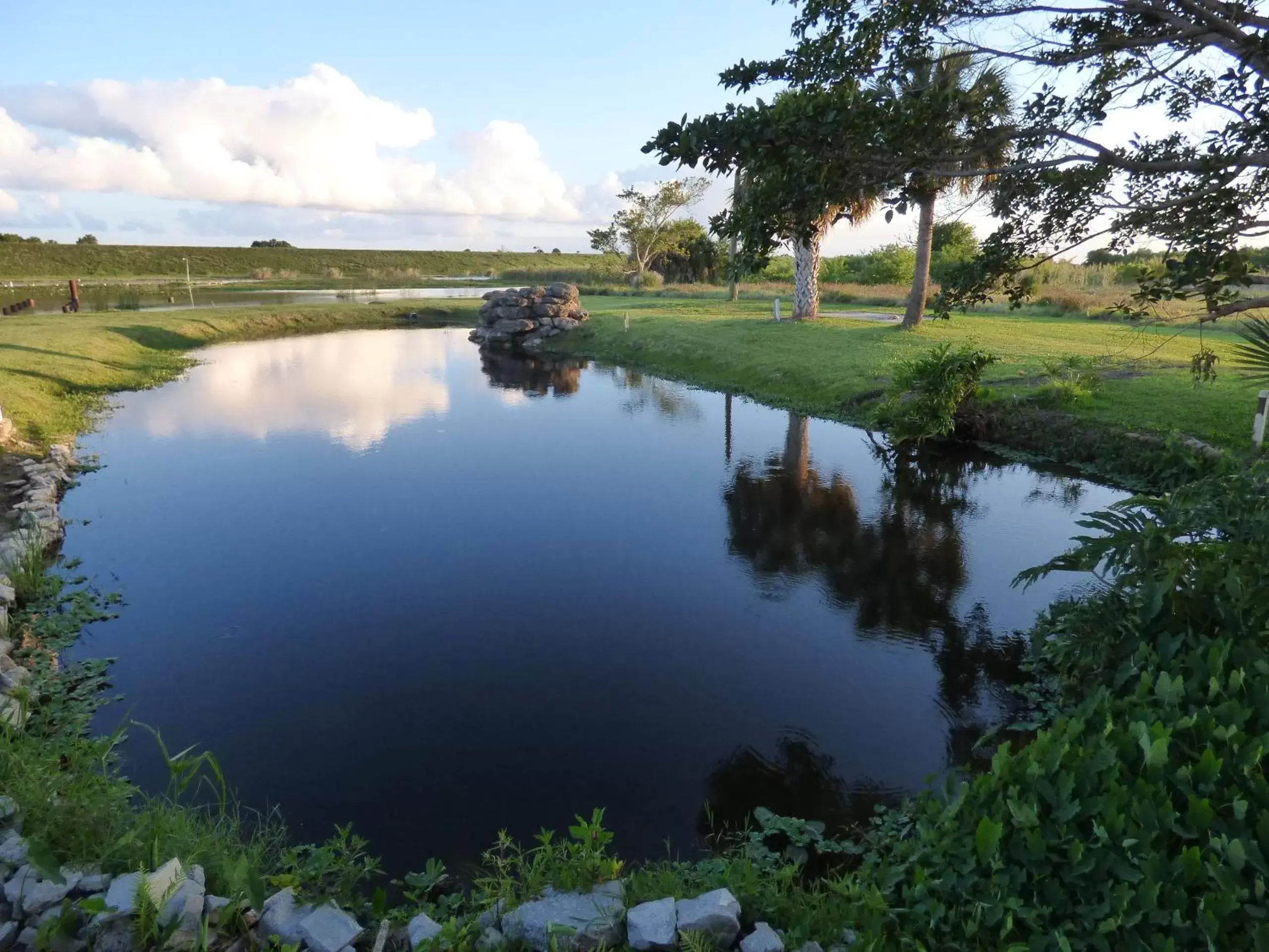 View (from property/room) in Days Inn & Suites by Wyndham Lake Okeechobee