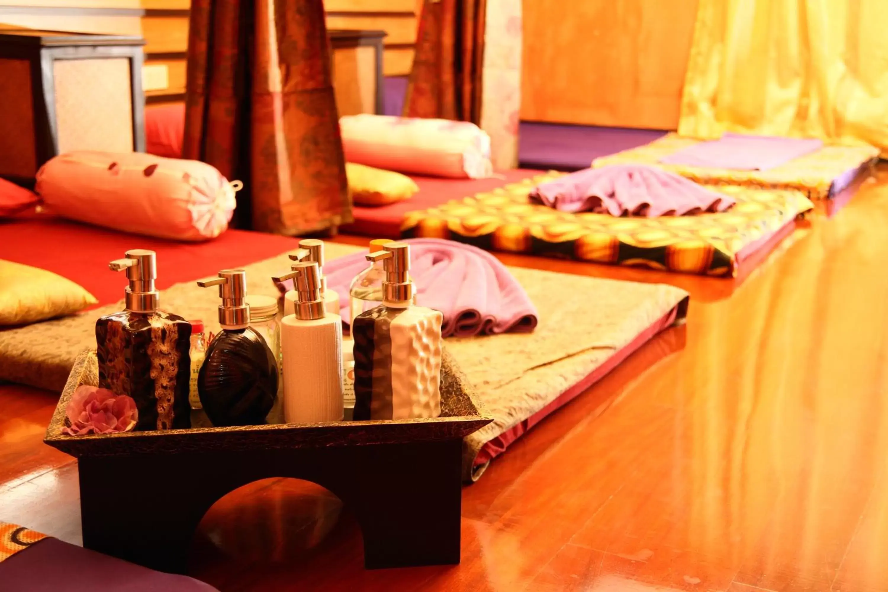 Massage in Sabai Sabai@Sukhumvit Hotel