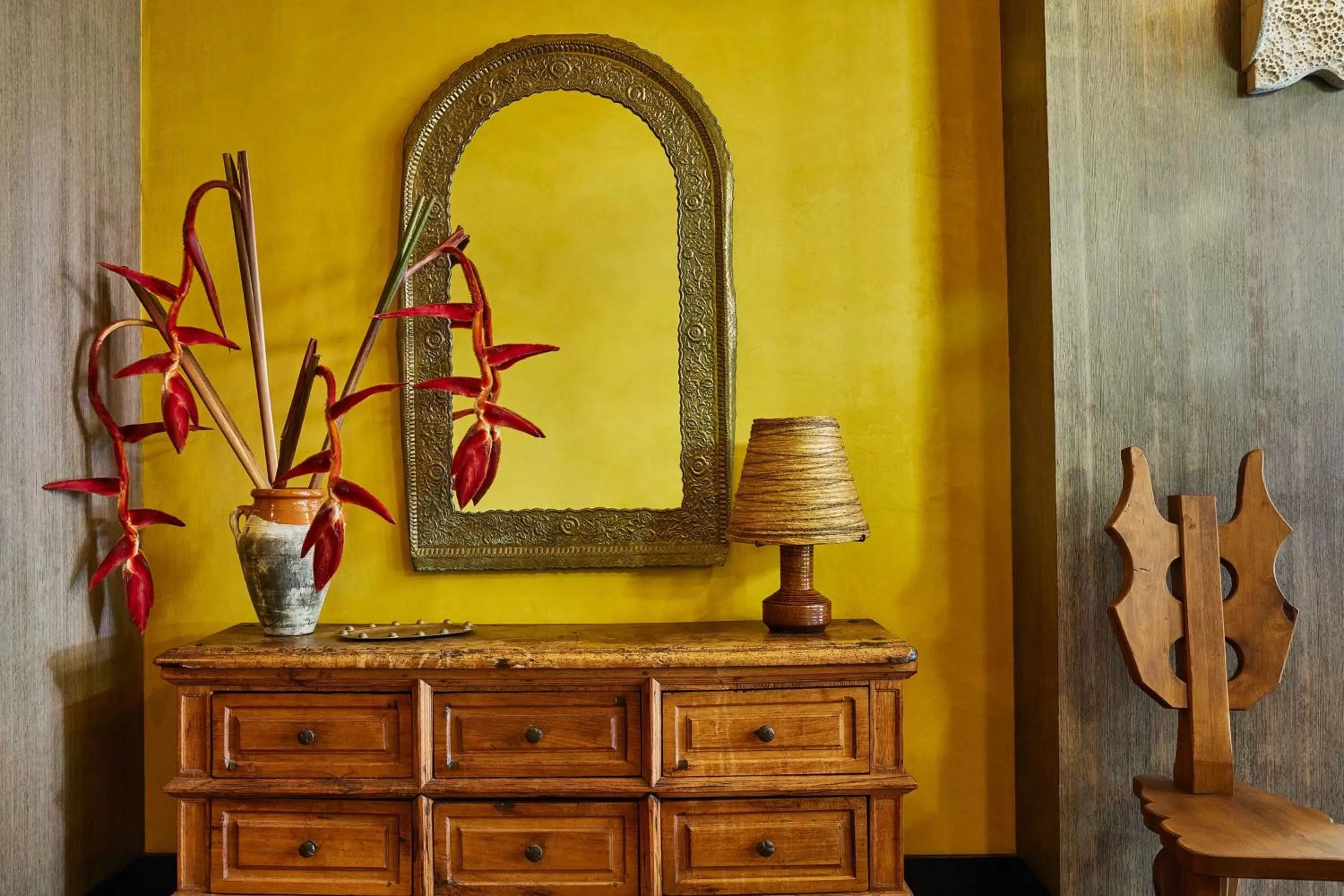 Property building in Downtown Los Angeles Proper Hotel, a Member of Design Hotels