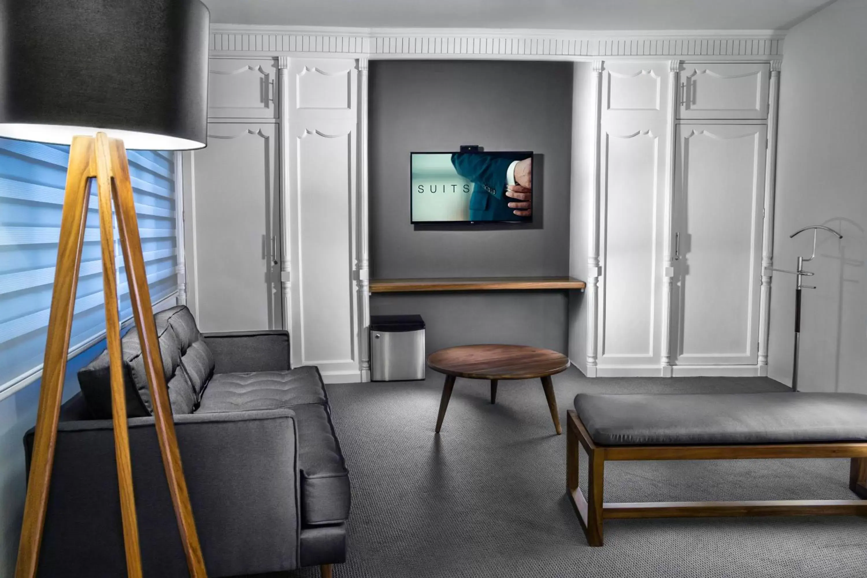 TV and multimedia, Seating Area in Abadia Hotel Boutique