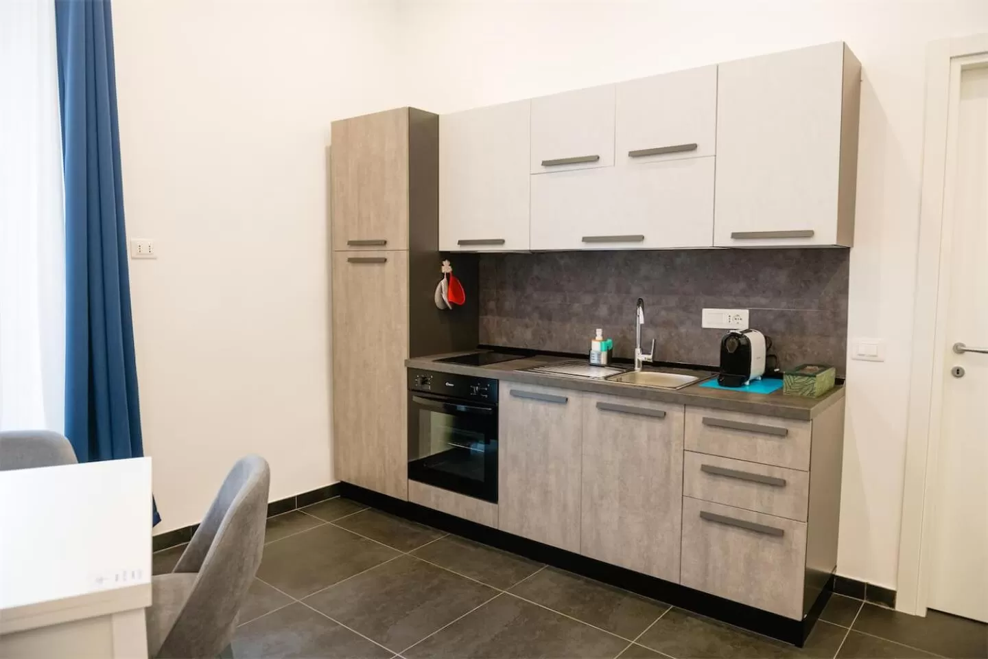 kitchen, Kitchen/Kitchenette in Le Porte di Partenope