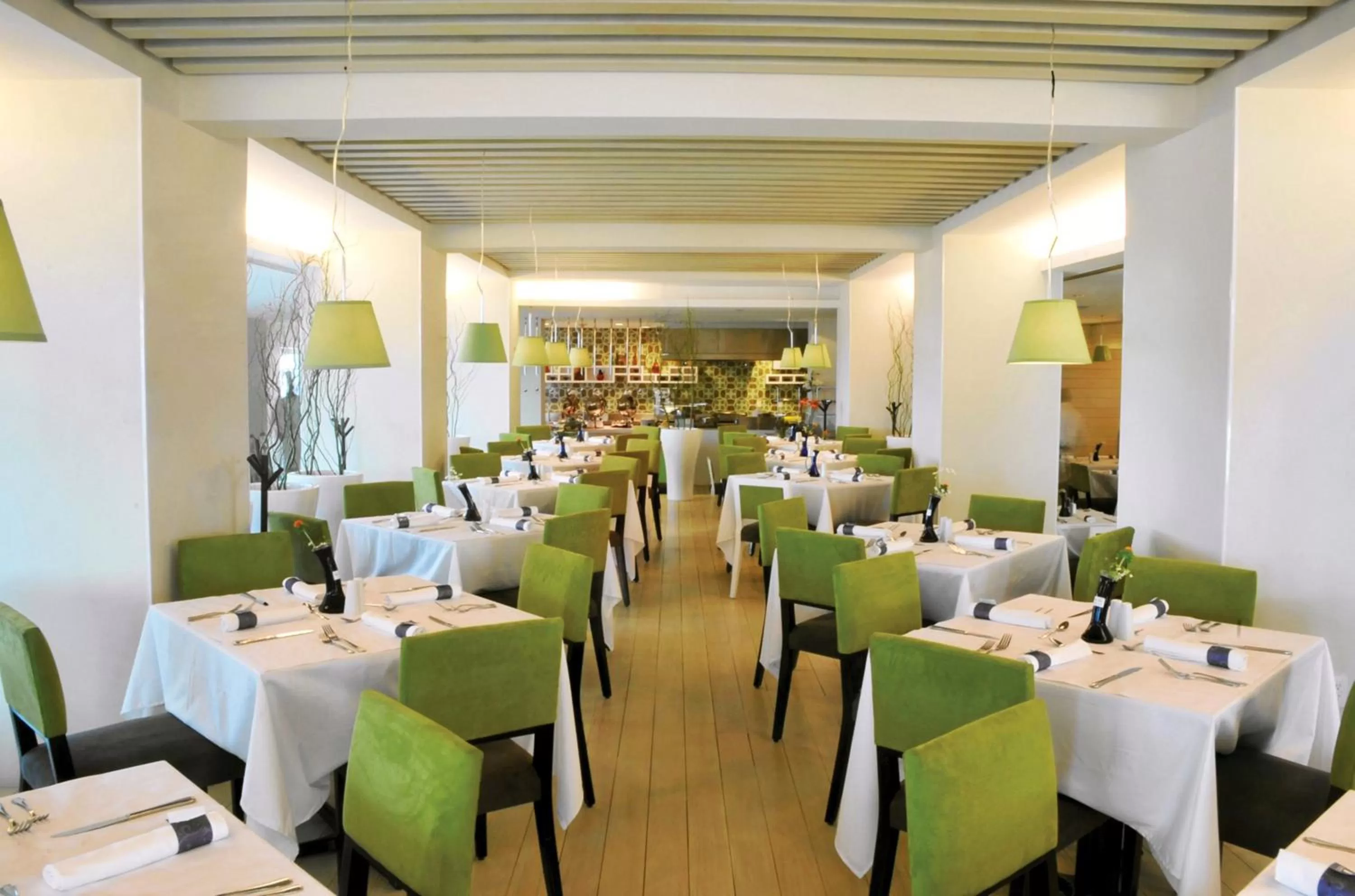 Restaurant/places to eat in Emporio Veracruz