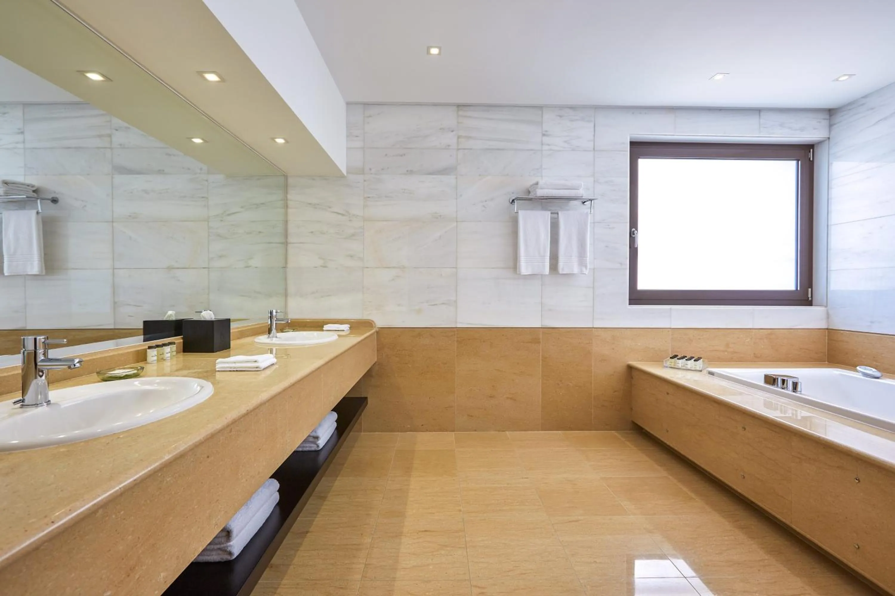 Bathroom in Sheraton Rhodes Resort